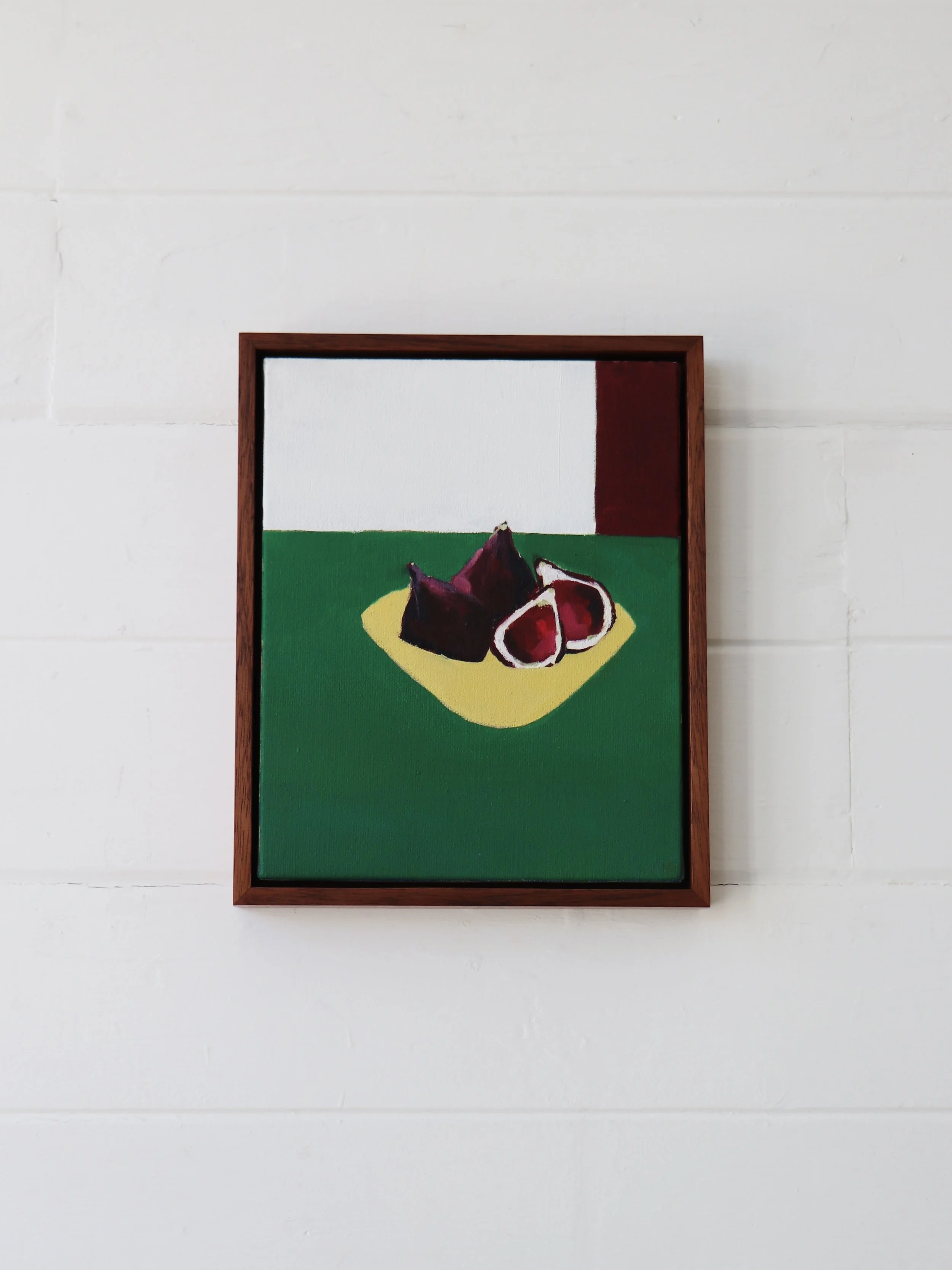 Bowl of Figs