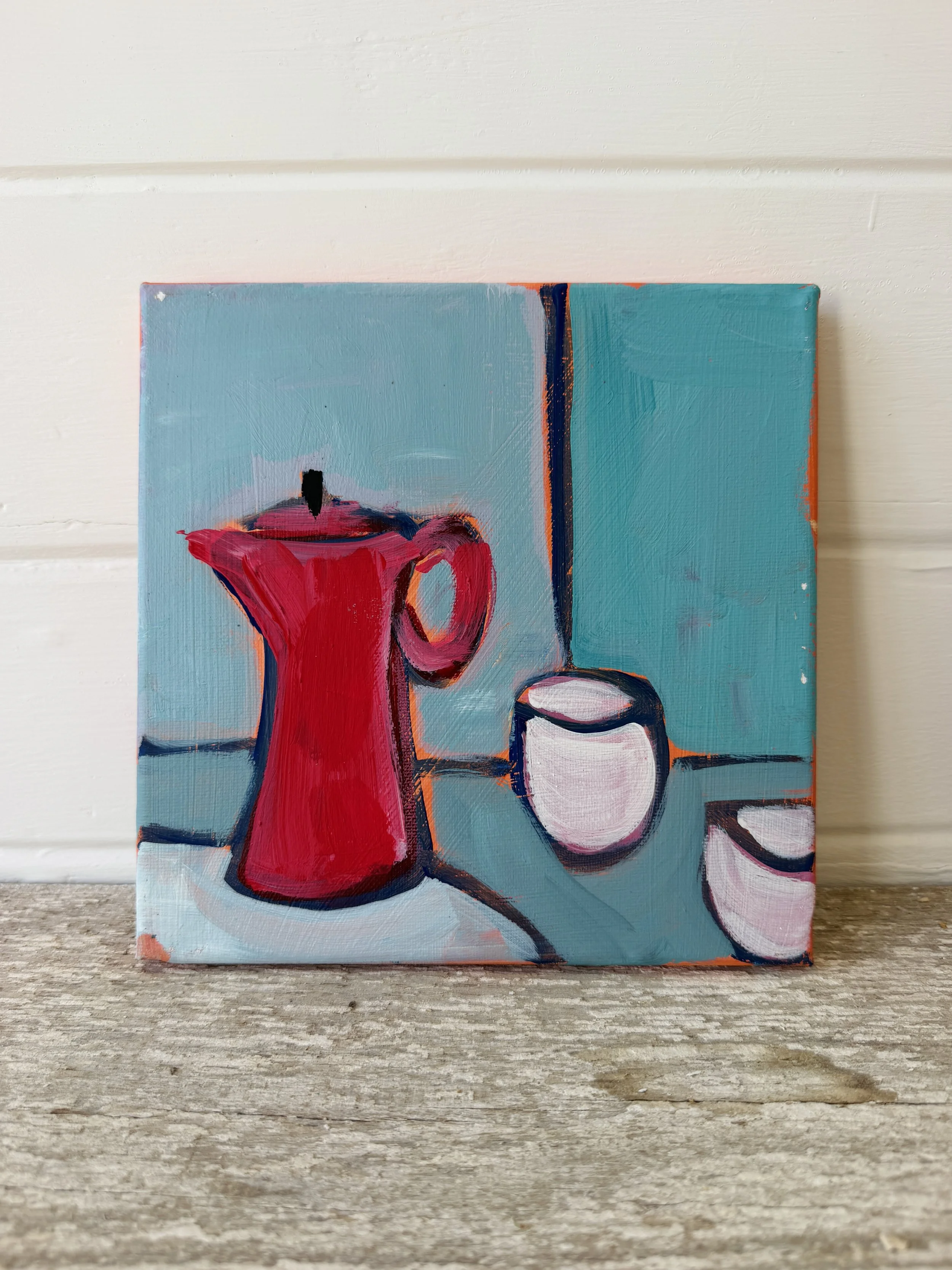 Come for Coffee