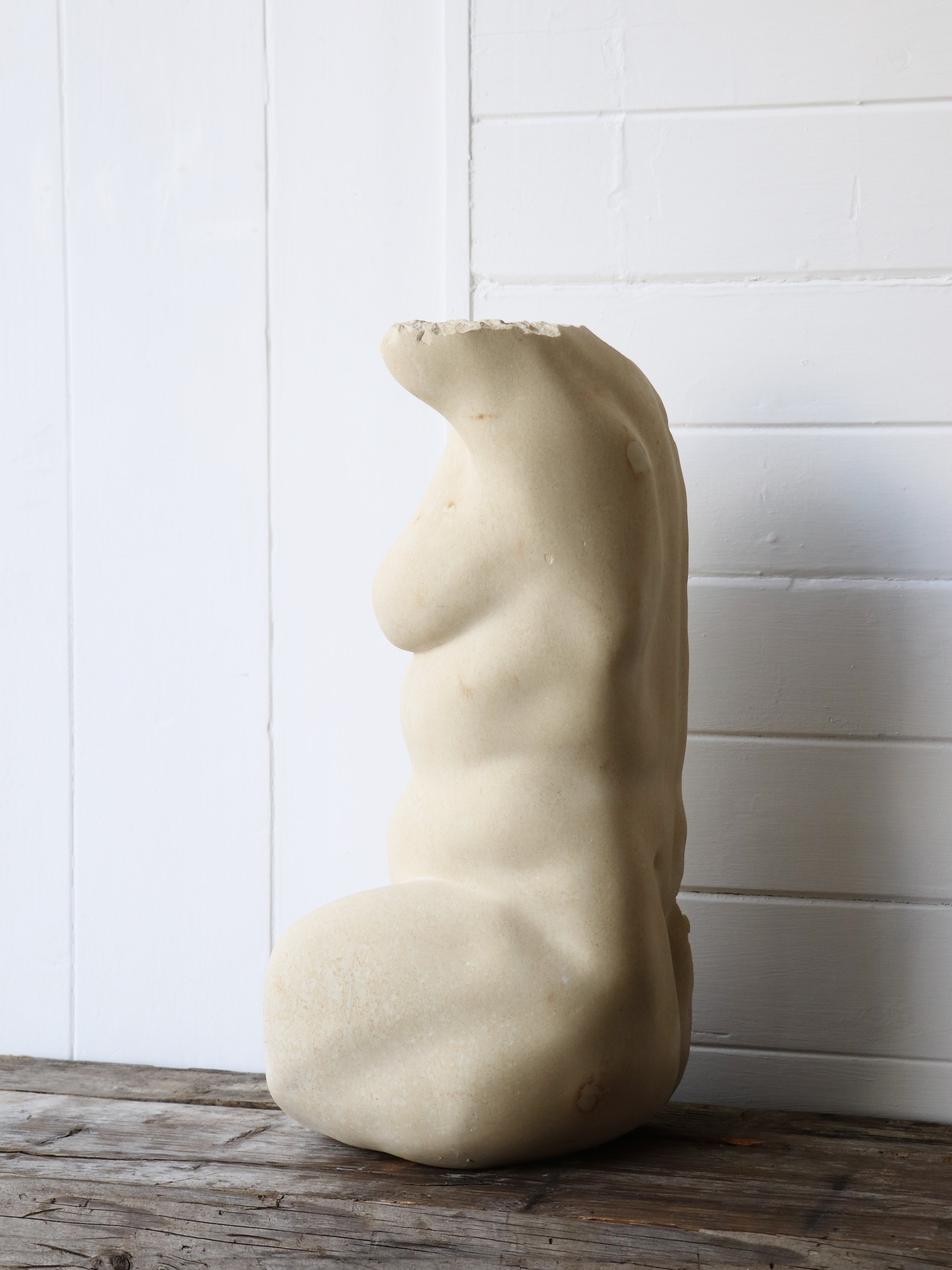 Reaching Torso
