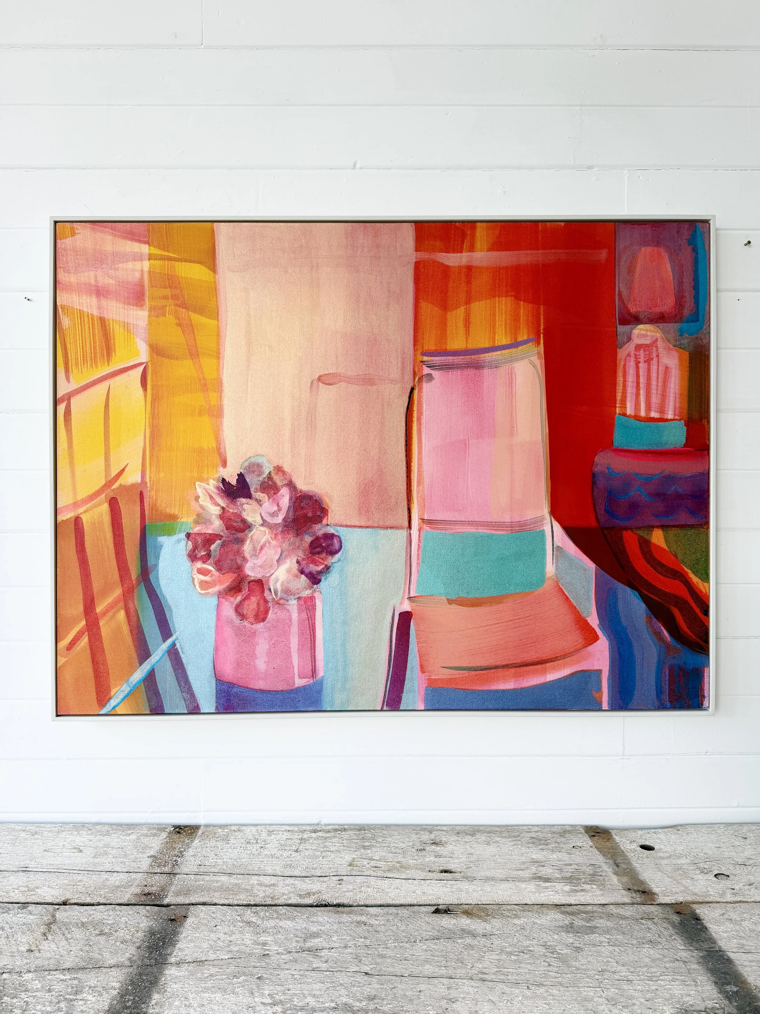 Sweet Peas From Ann_1.JPG