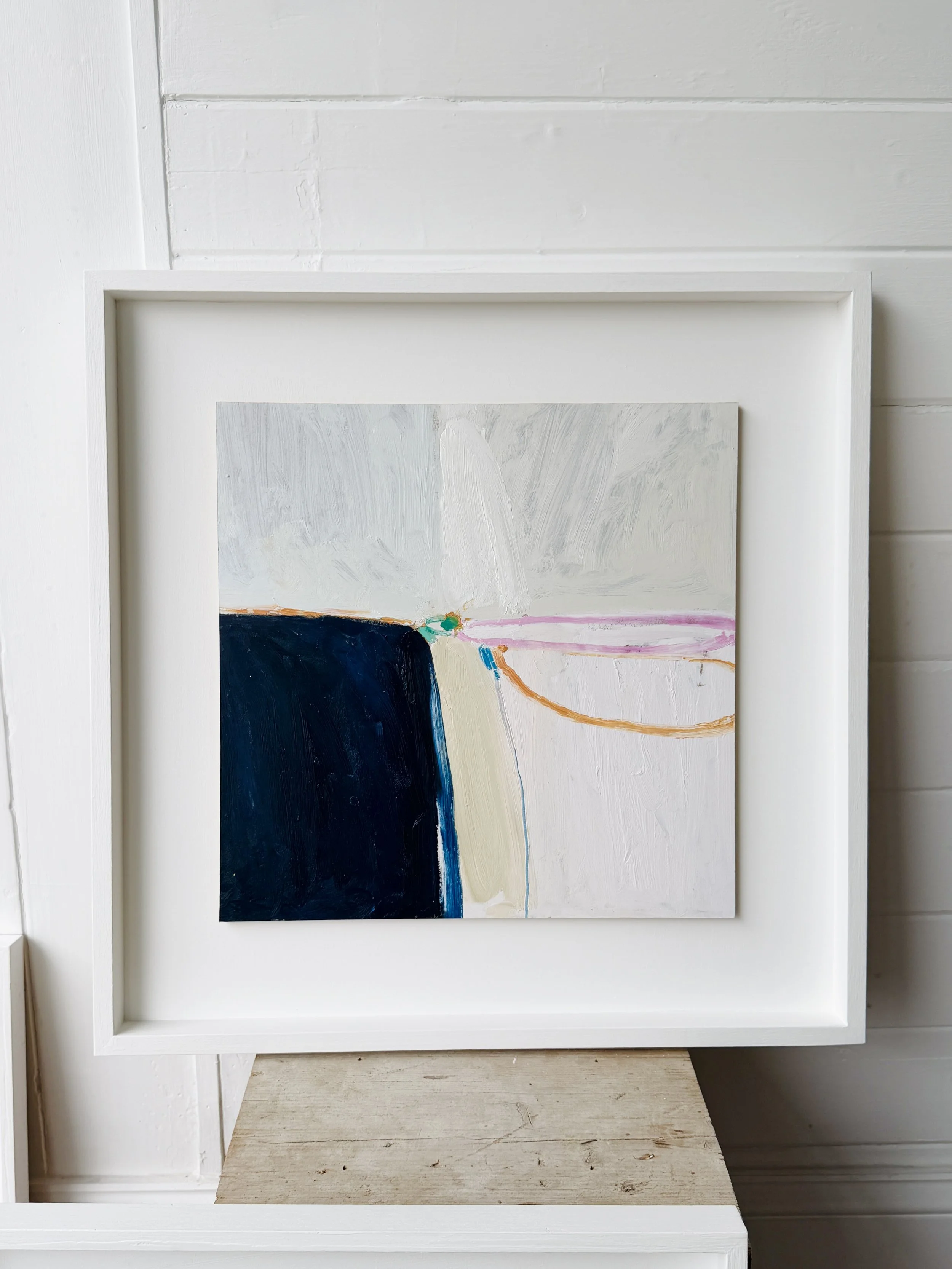 Pink Tide, Porthmeor