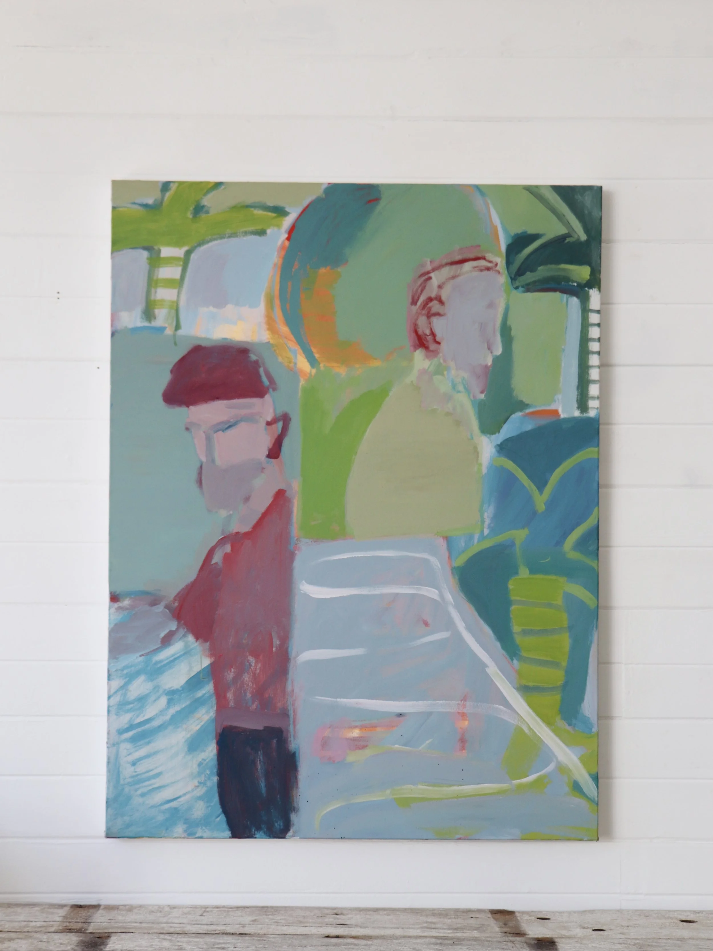 Matisse in Tangier