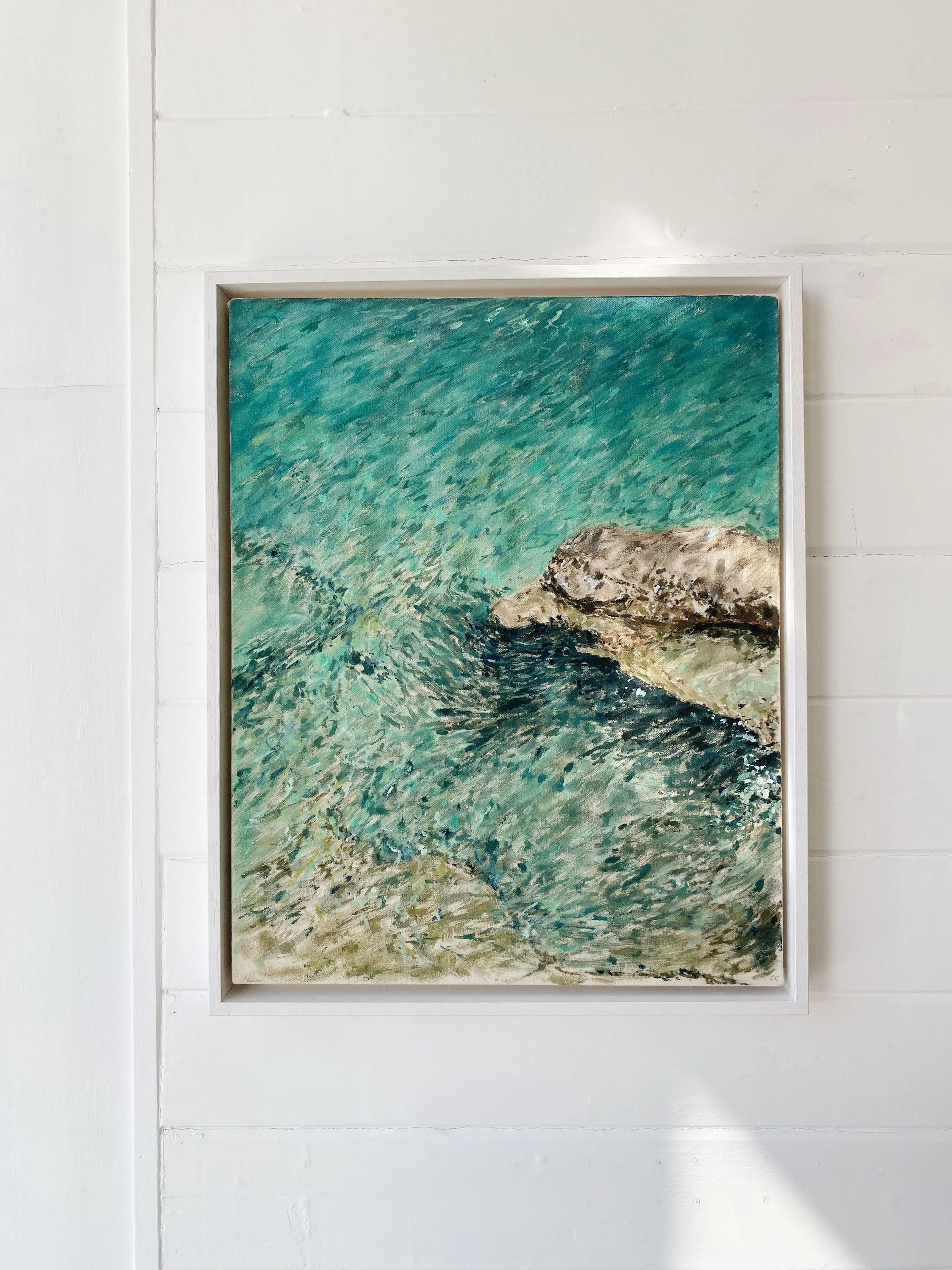 Calm Coastal Nook