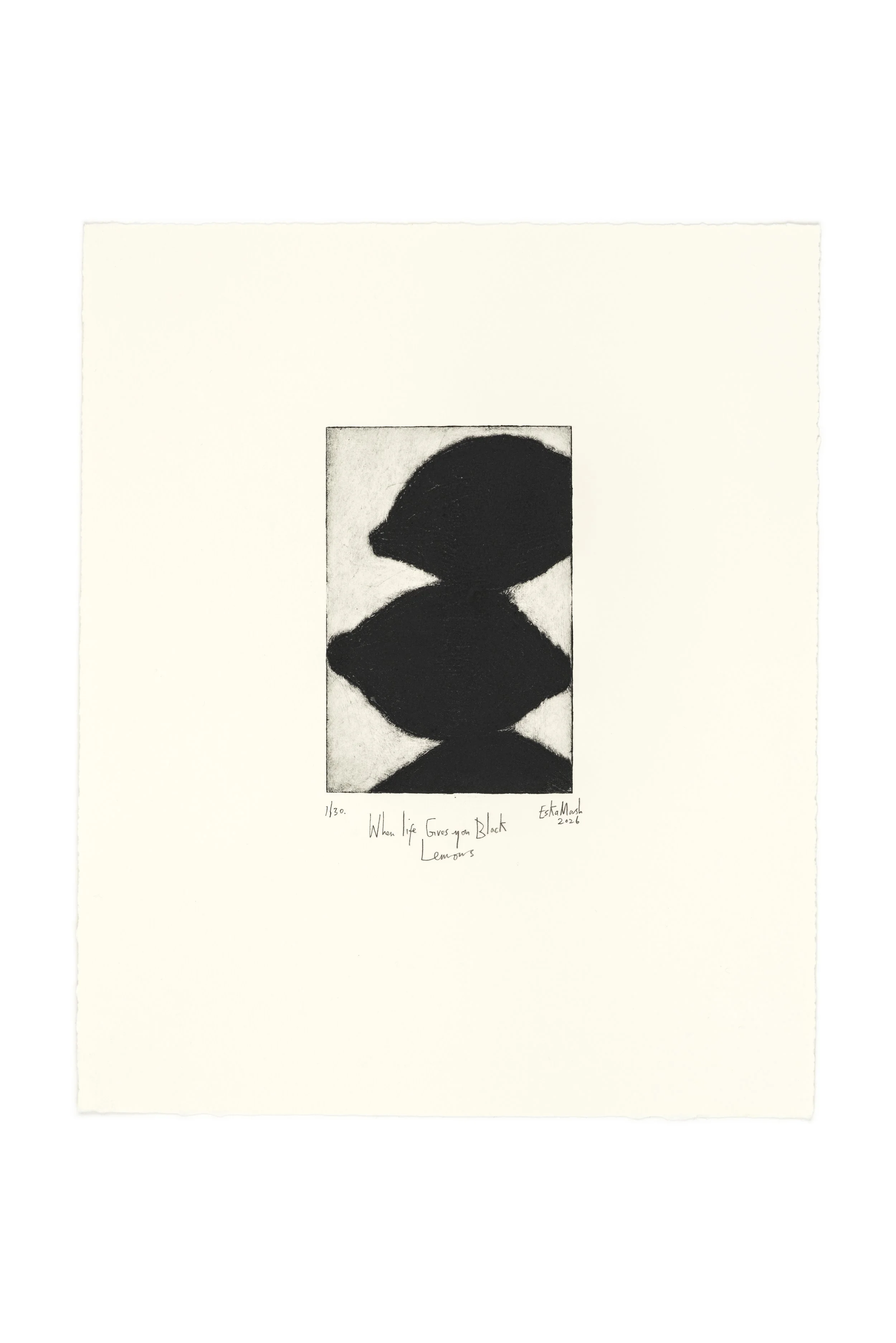 Eska Marsh - When Life Gives You Black Lemons 2026.jpg