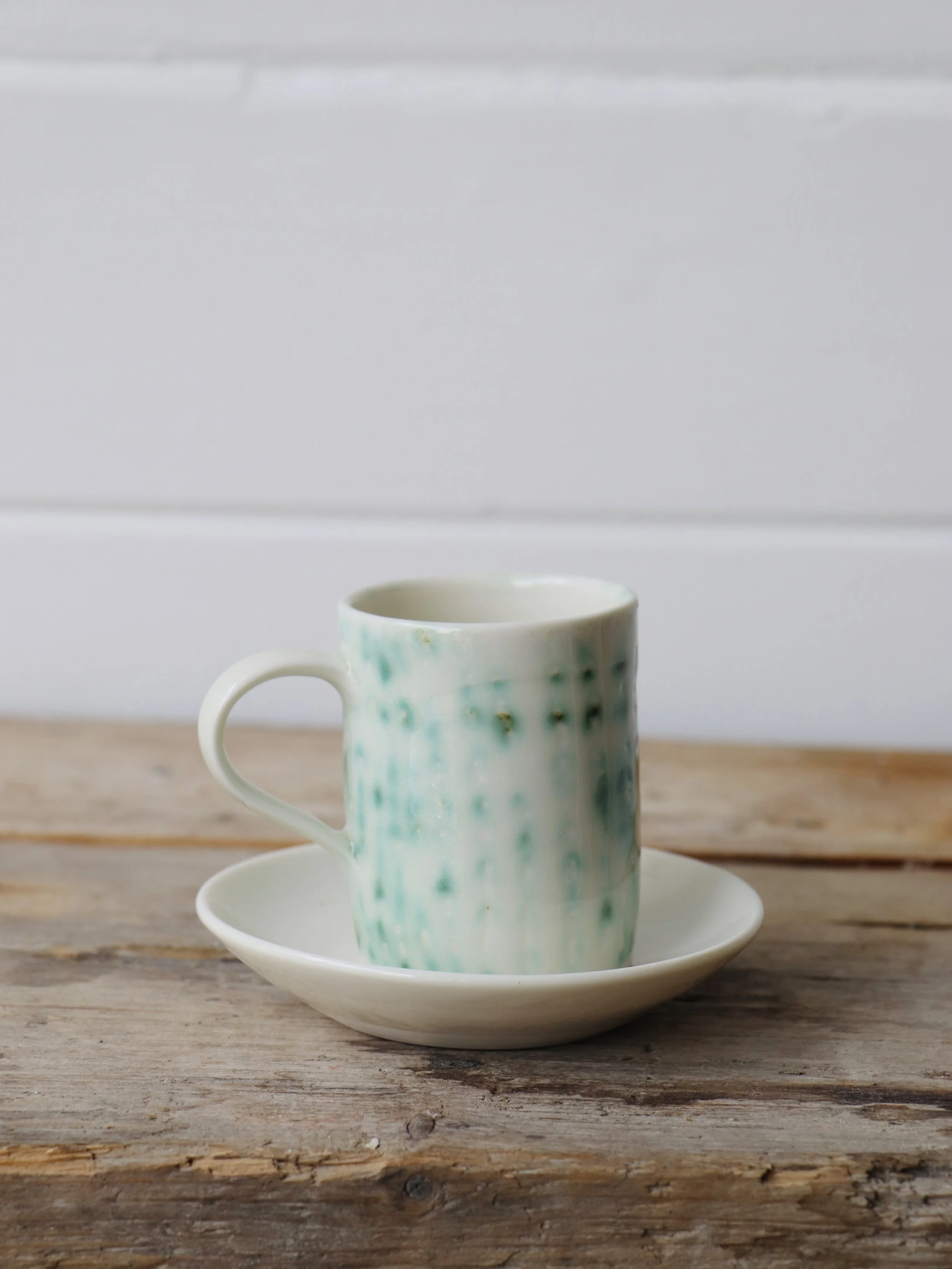 Cup & Plate Set 1