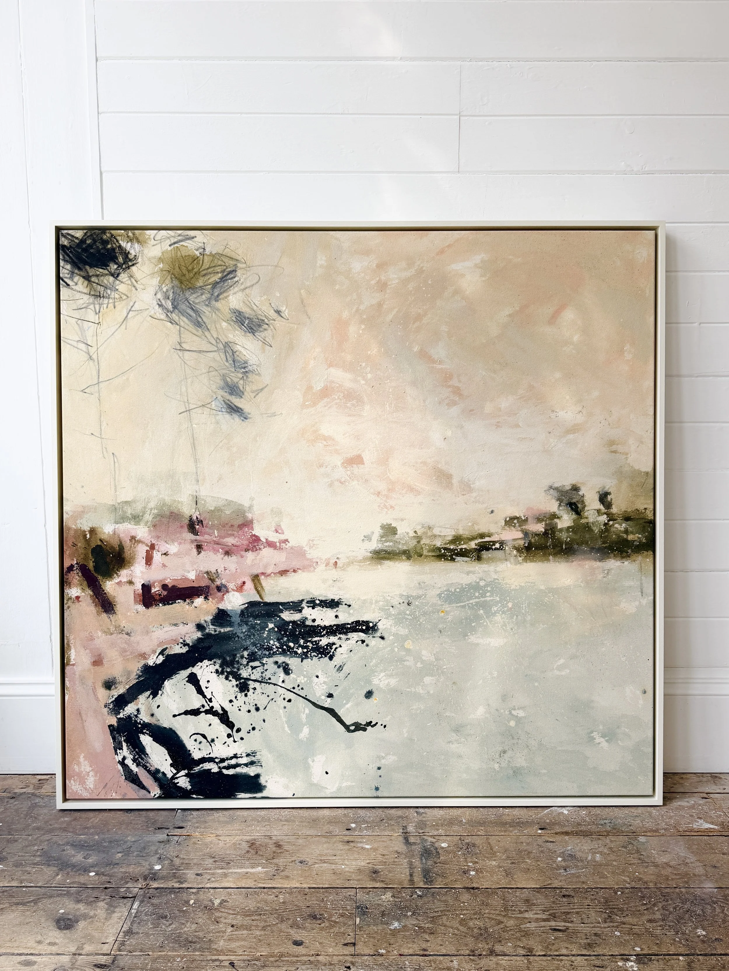 Spring light, dark water I.JPG