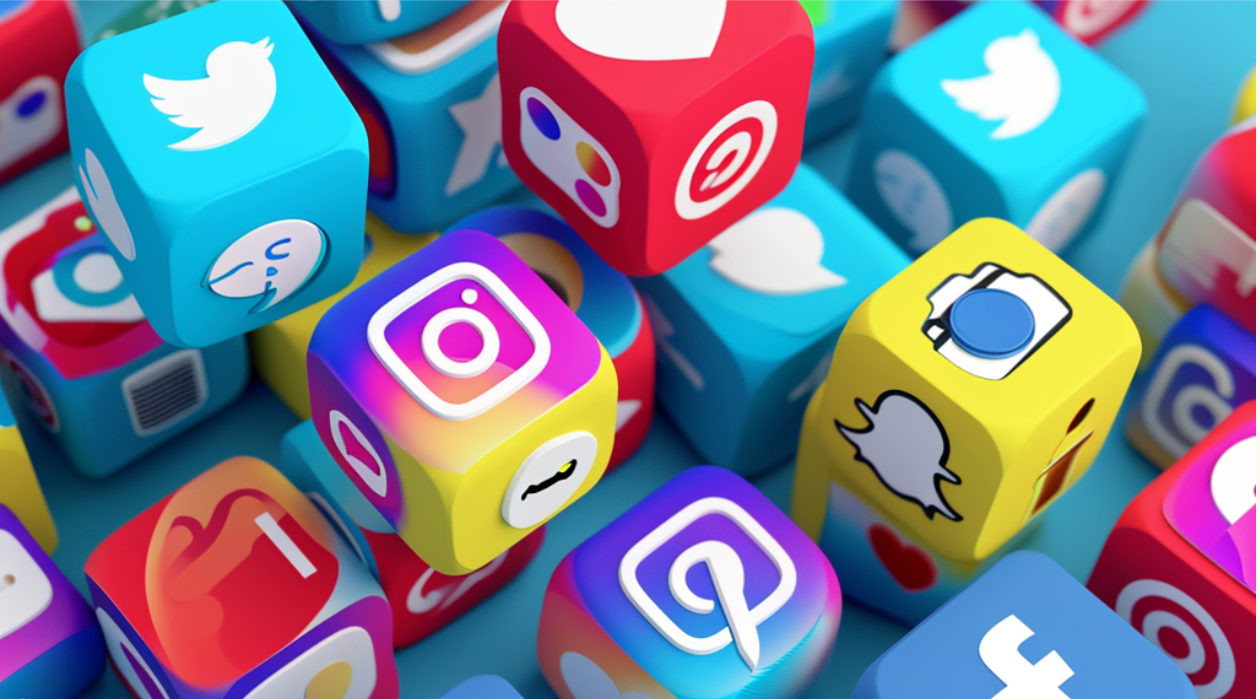 Sociala medier 2024: 5 trender och praktiska tips