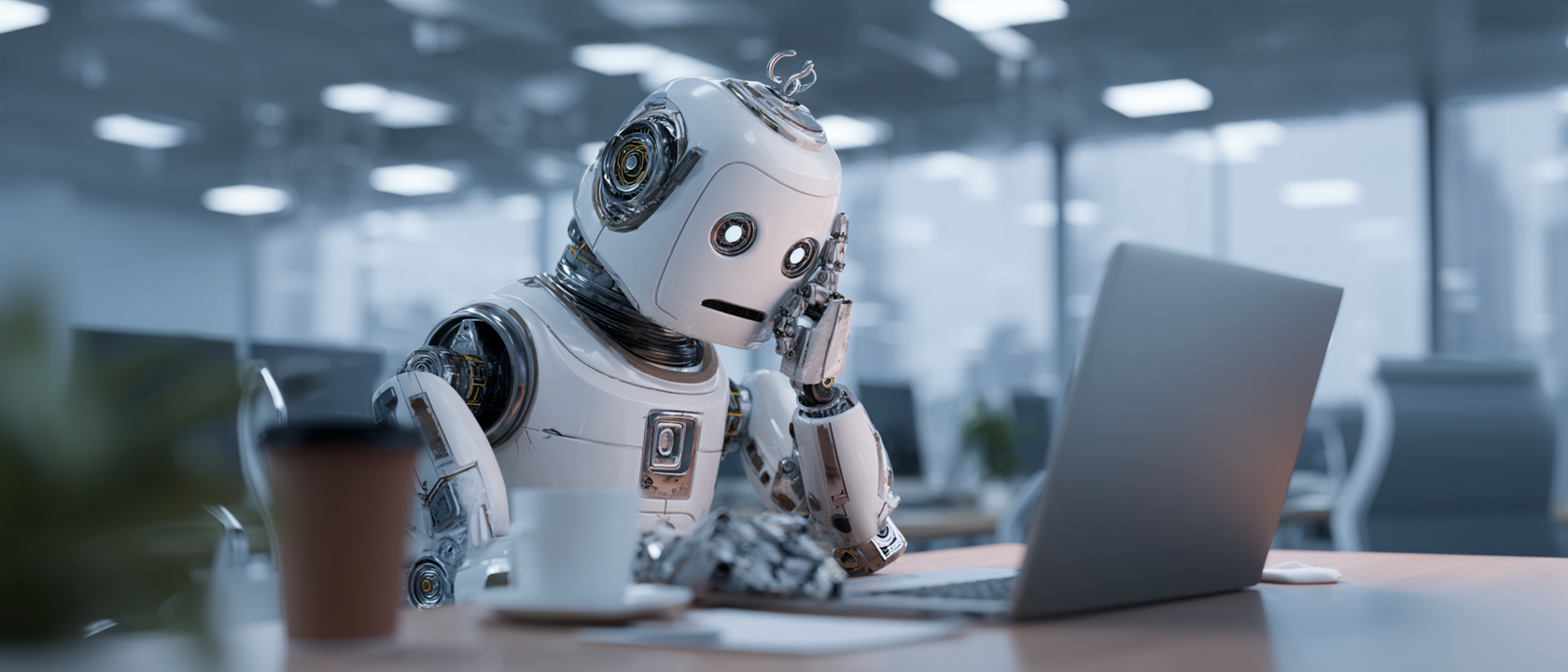 AI-kollegan blir inte bättre än din onboarding