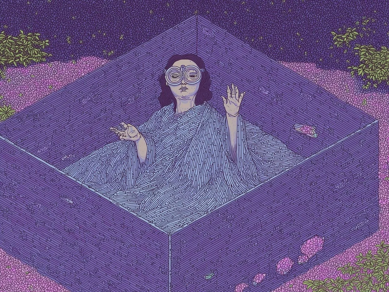 AI-hallucinationer: En bugg eller en nödvändighet?