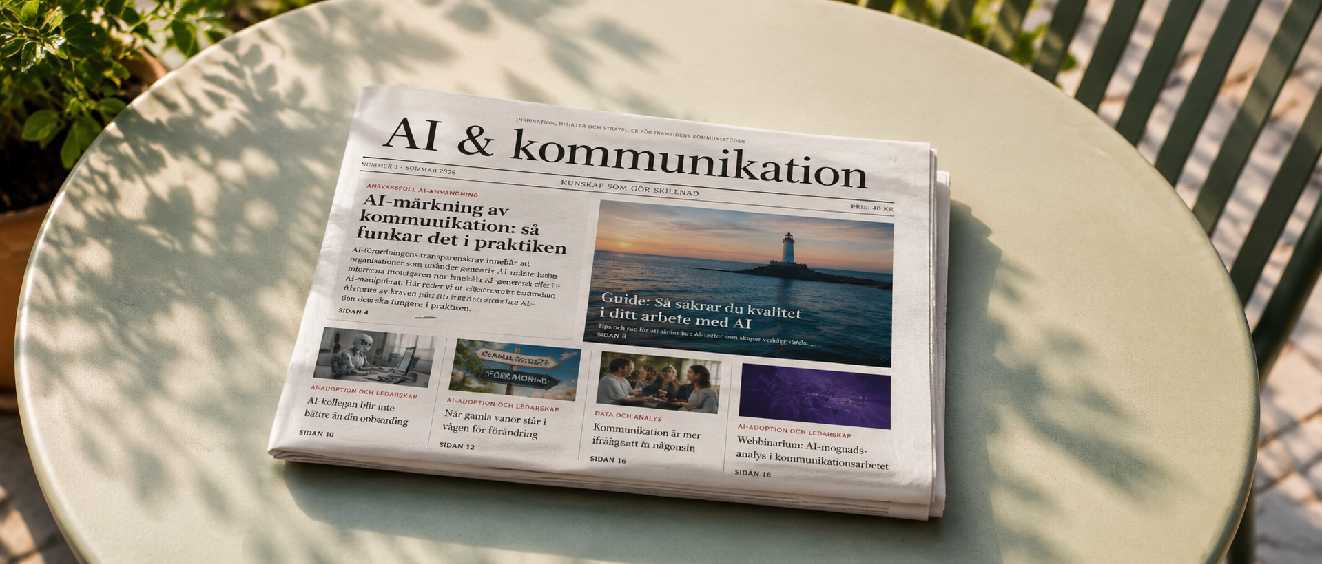 🤥 Kan man lita på att AI talar sanning?