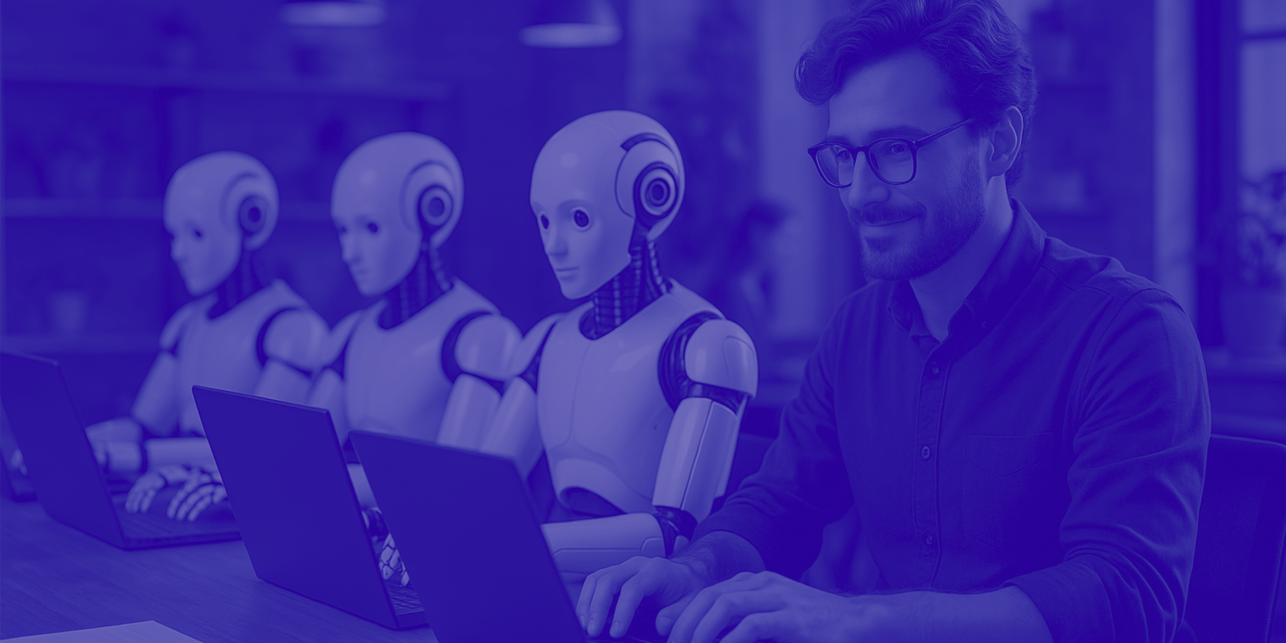 Så organiserar man AI-arbetet i ett team