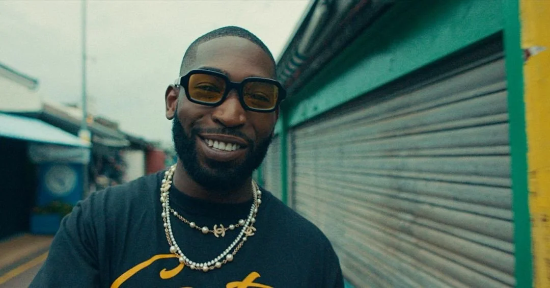 Tinie Tempah