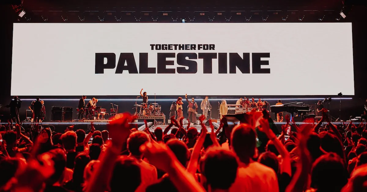 Together for Palestine