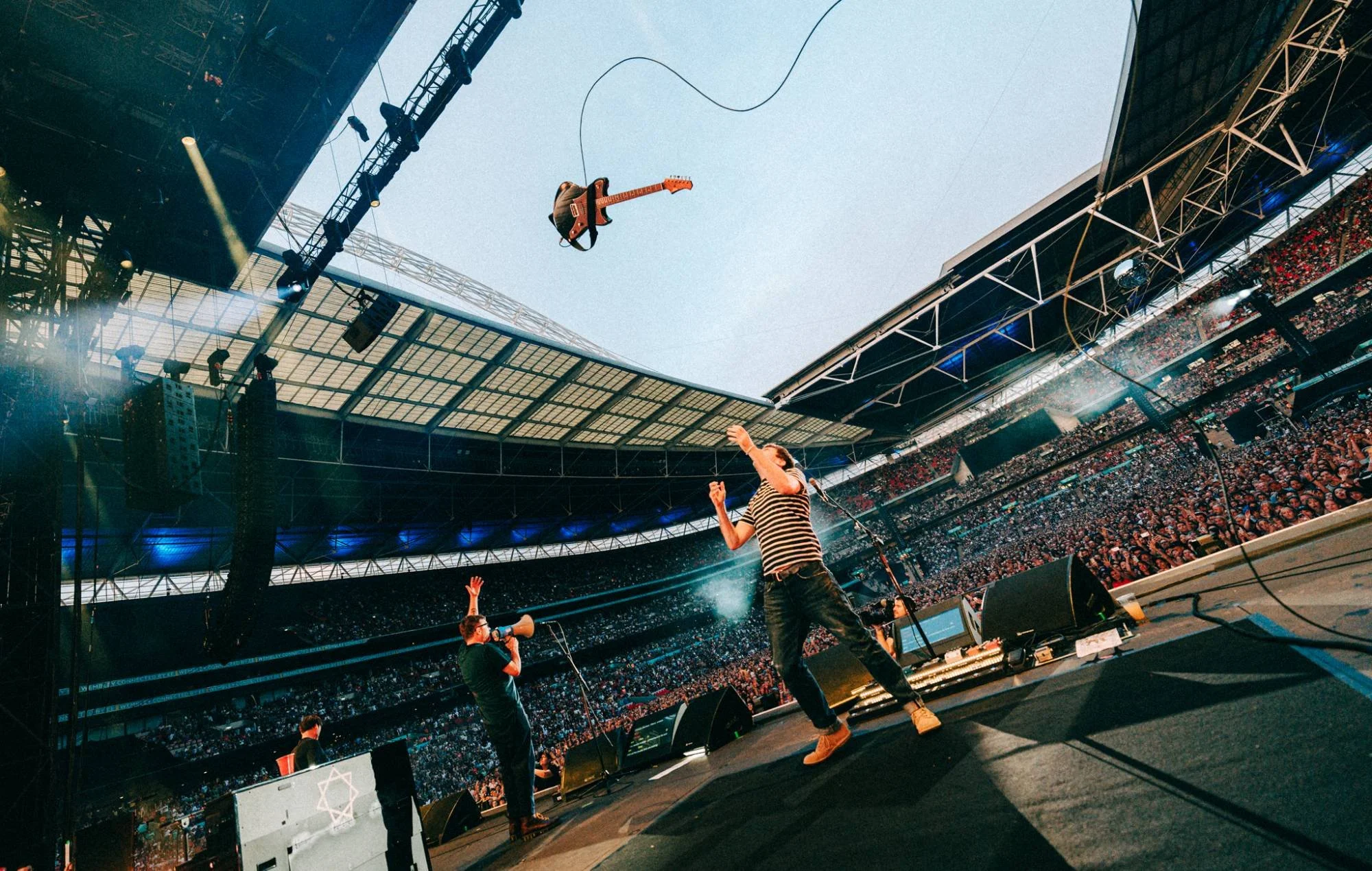 Blur: Live at Wembley