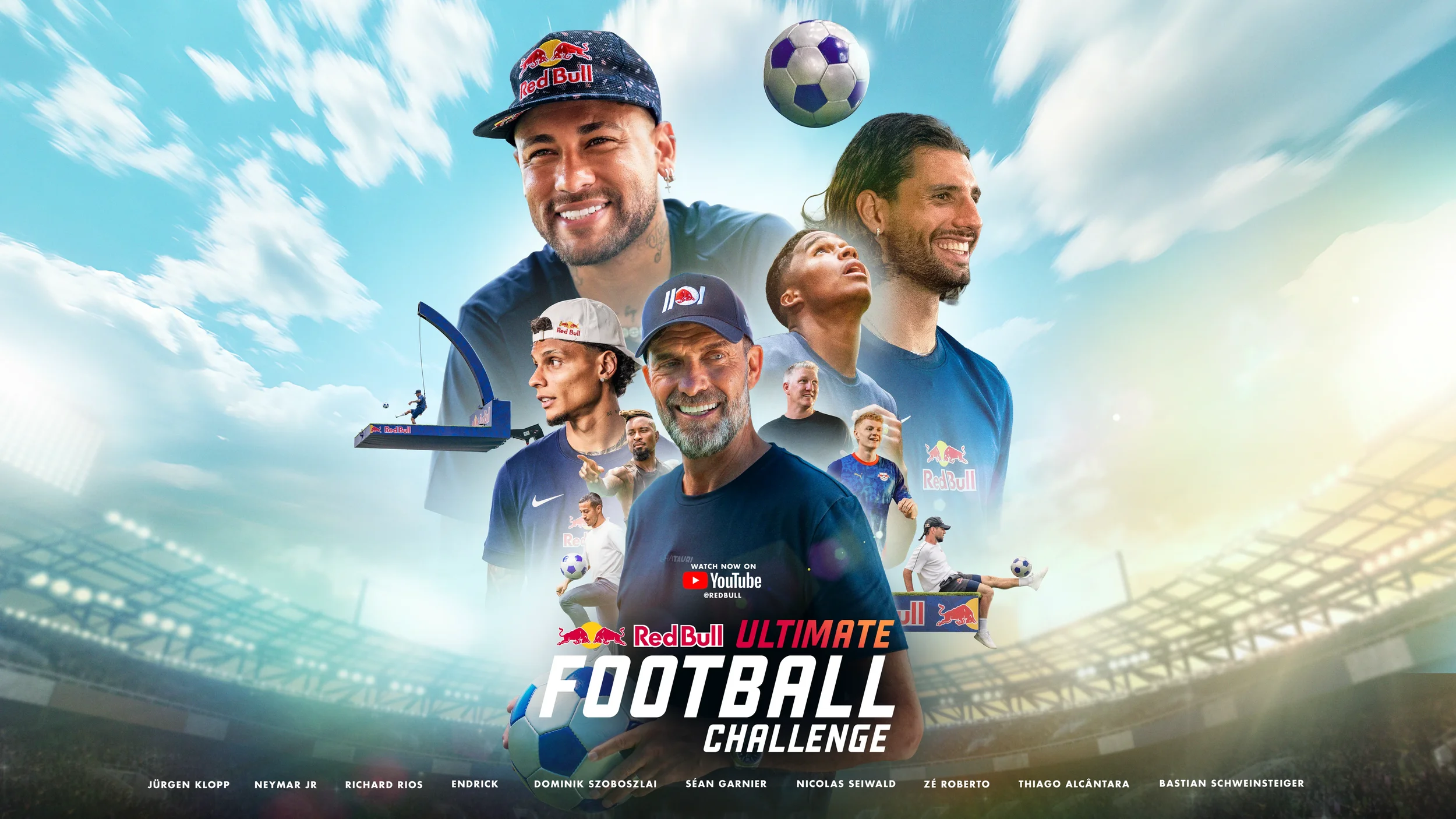 Red Bull Ultimate Football Challenge