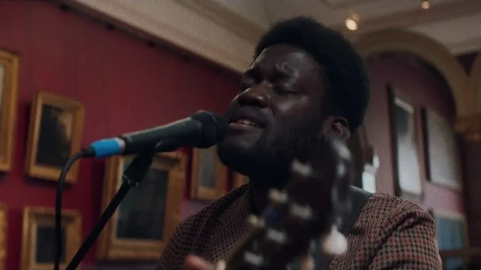 Michael Kiwanuka - Live at the V&A