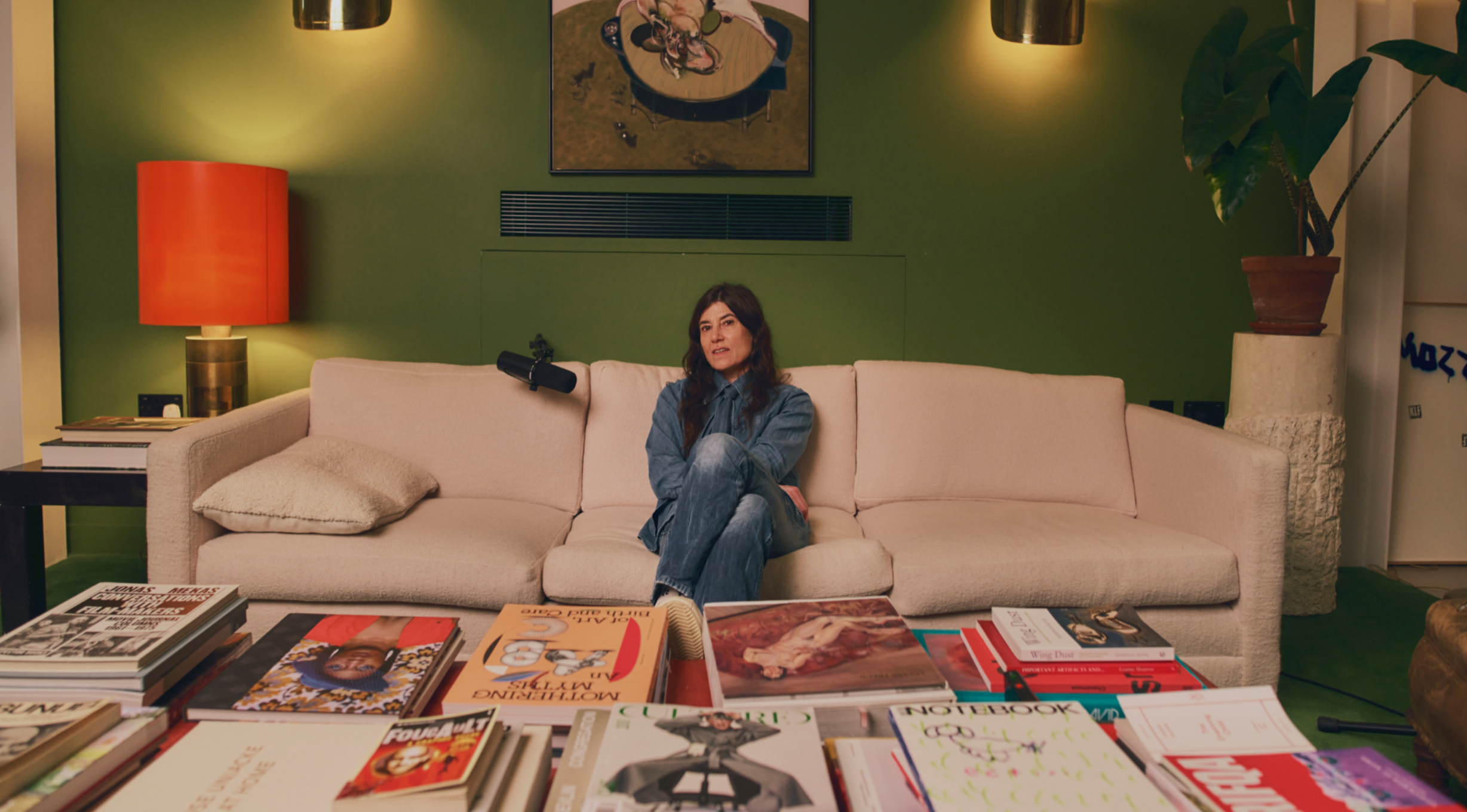 Bella Freud