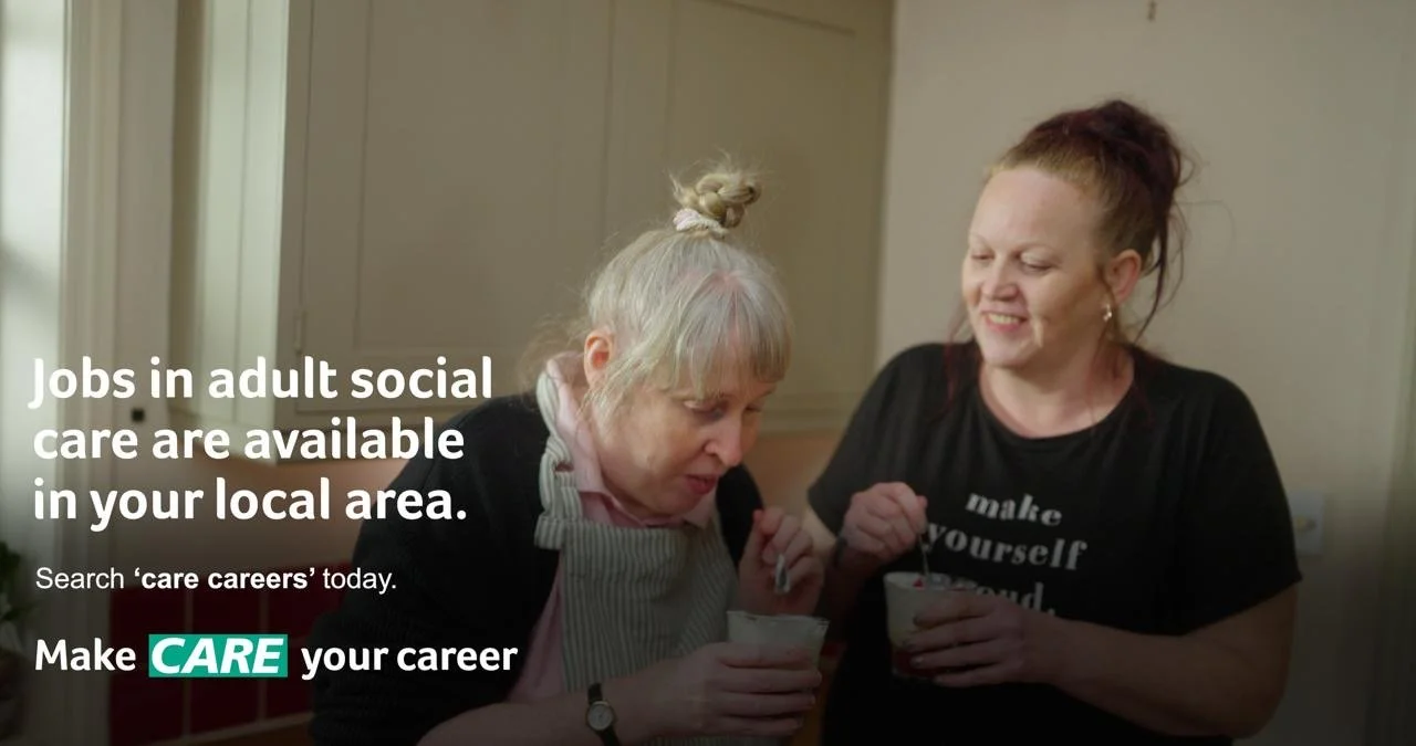 UK Gov - Moments in Care