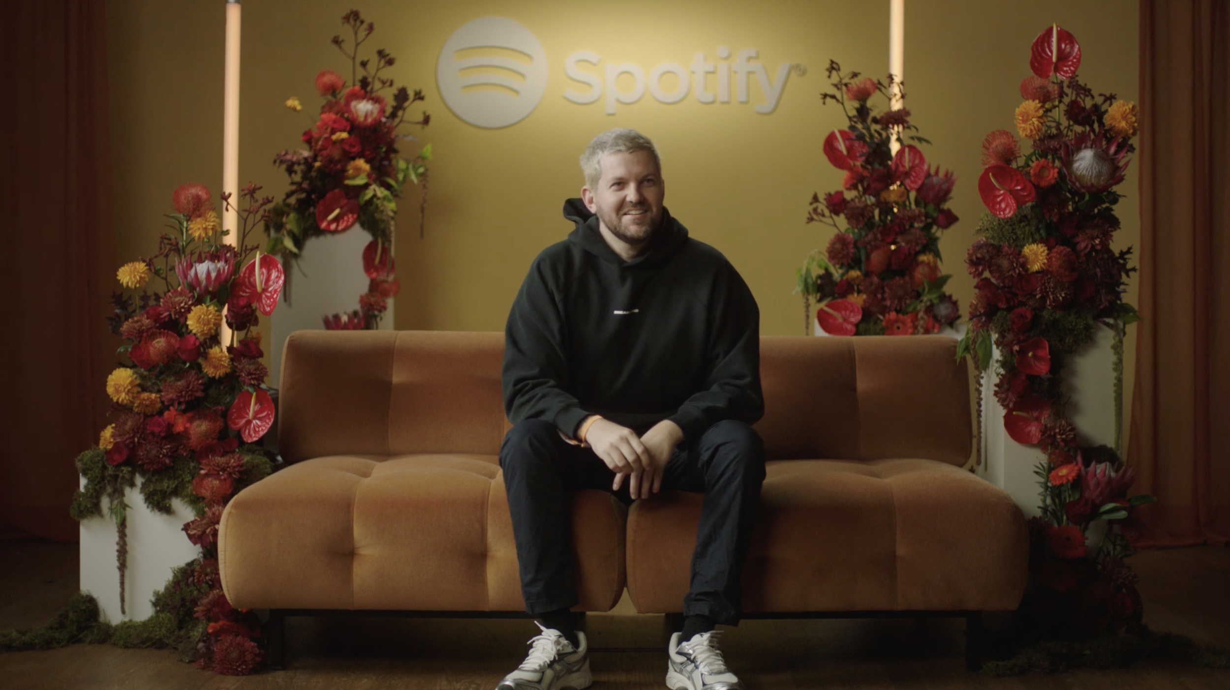 Amsterdam Dance Event x Spotify