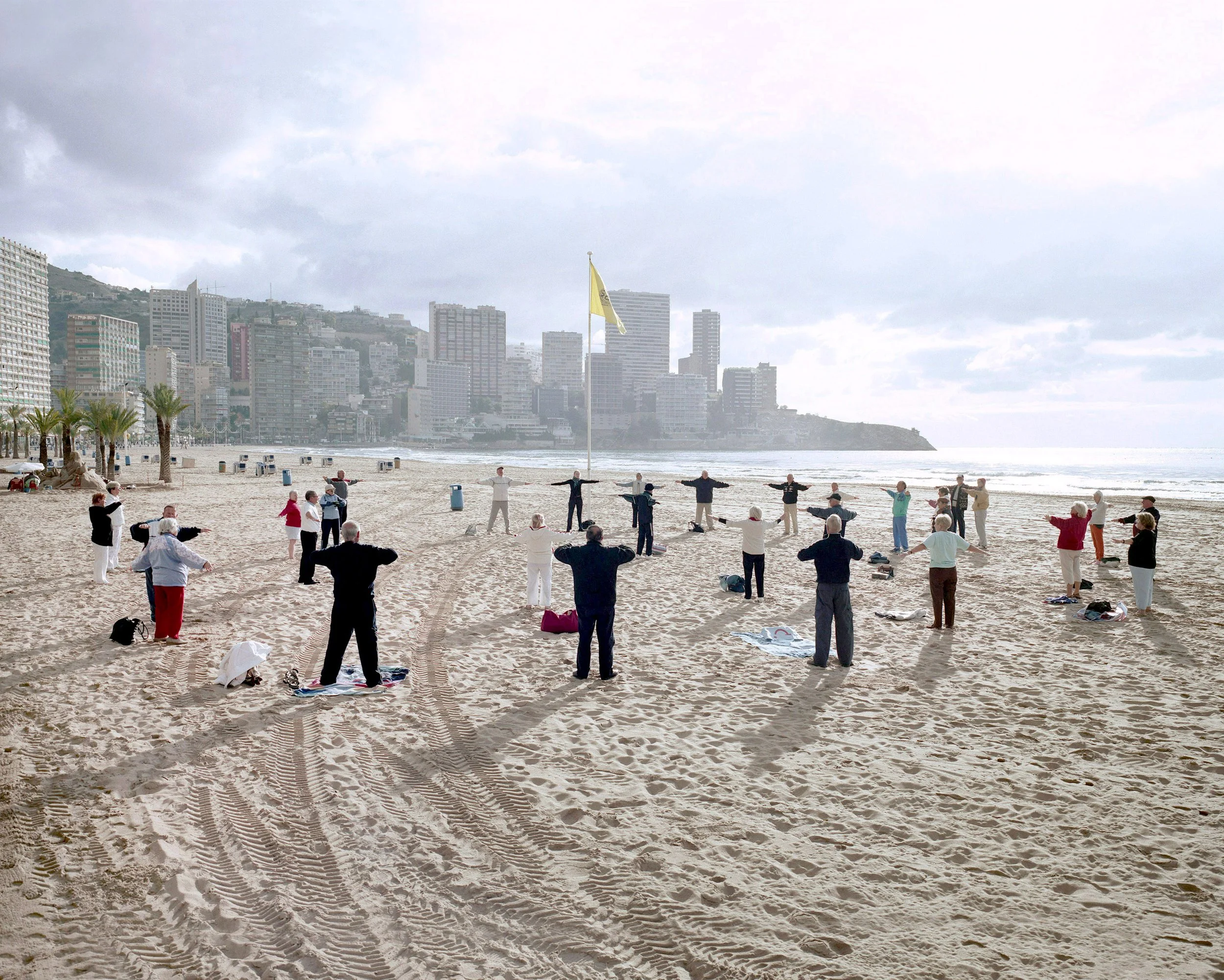 Llvant beach, Benidorm