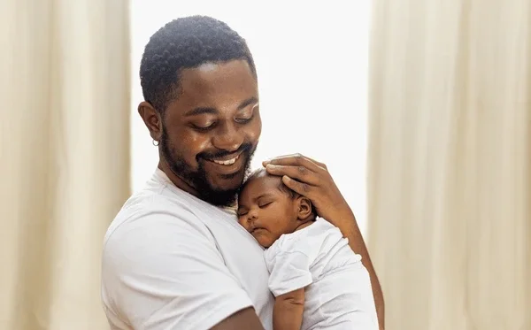 Help! My baby only sleeps on top of me