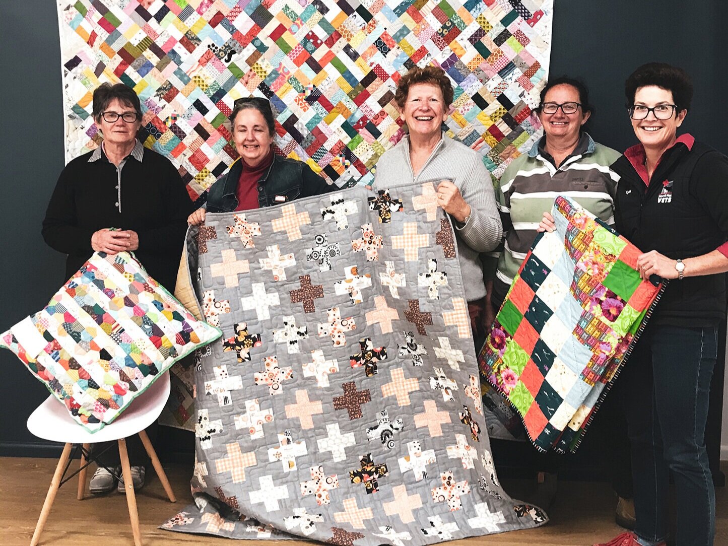 Annual Quilt Show The Material Girls Annual Quilting Show offers visitors something a little different.Held at the Outback Arts gallery located in the main street of Coonamble, the expo features a beautiful exhibition of locally hand-made quilts. Th…
