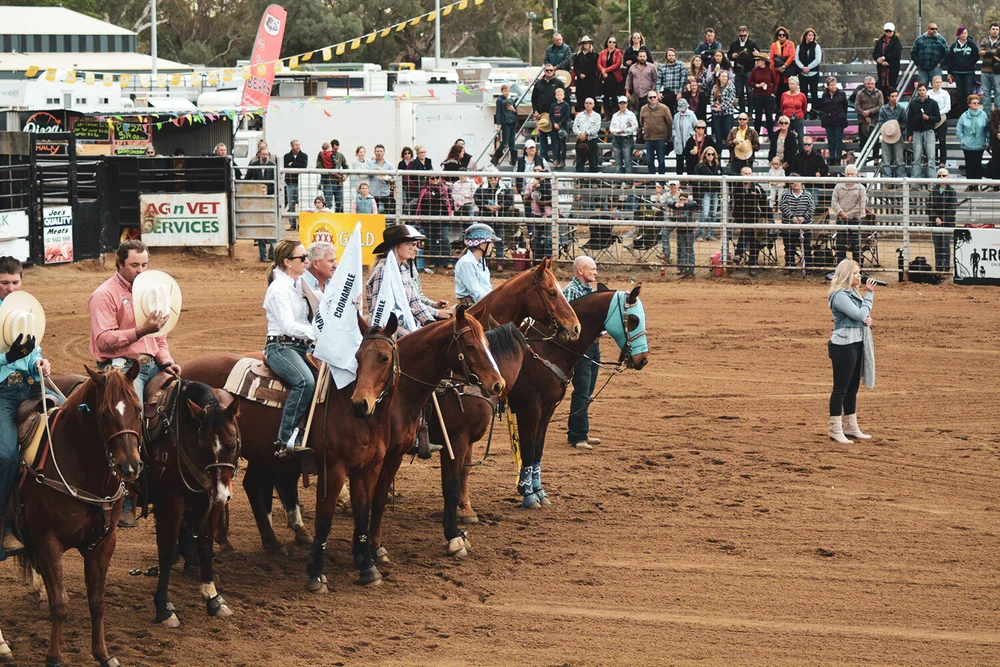 Contact — Coonamble Rodeo and Campdraft