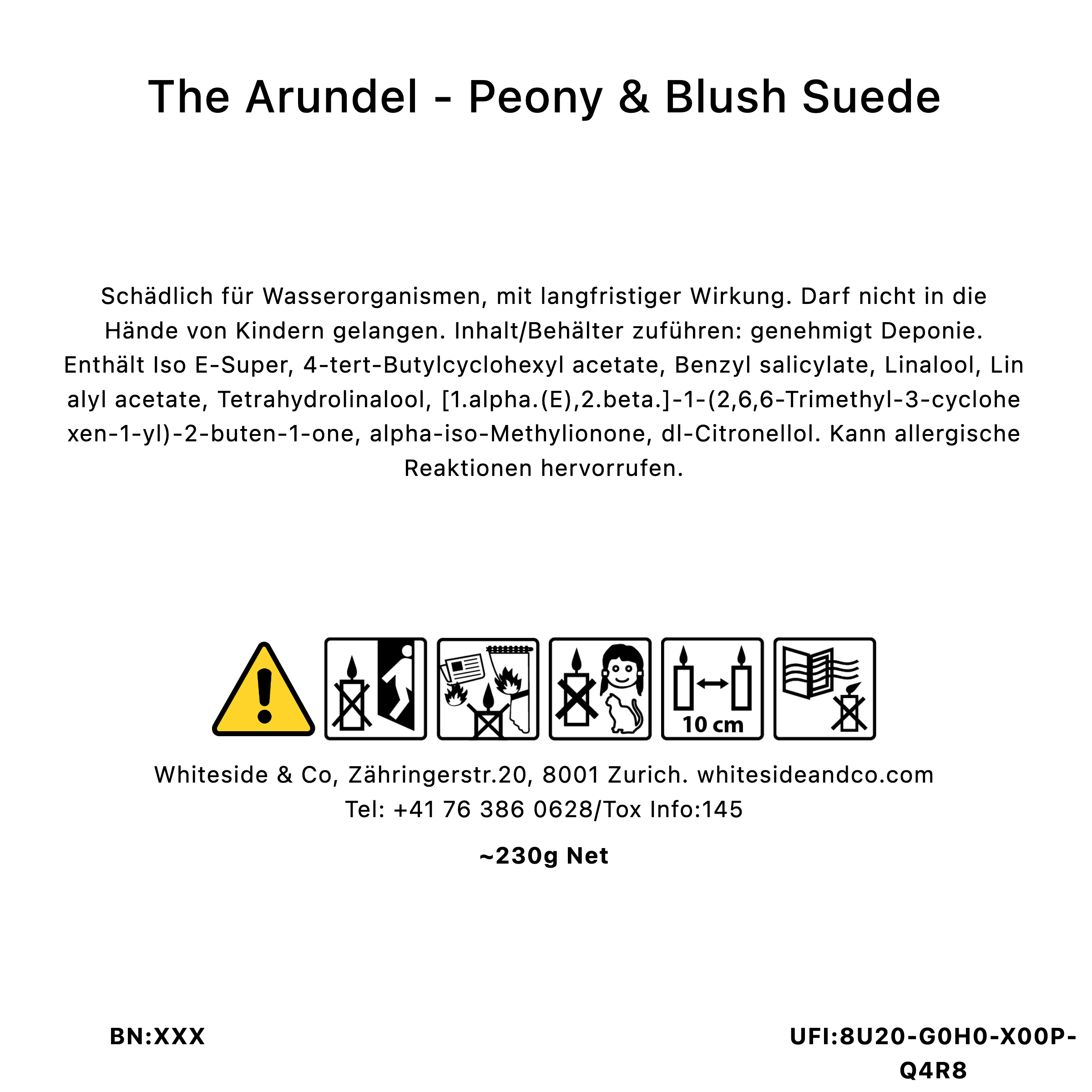 Scented Tealights(box of 12)