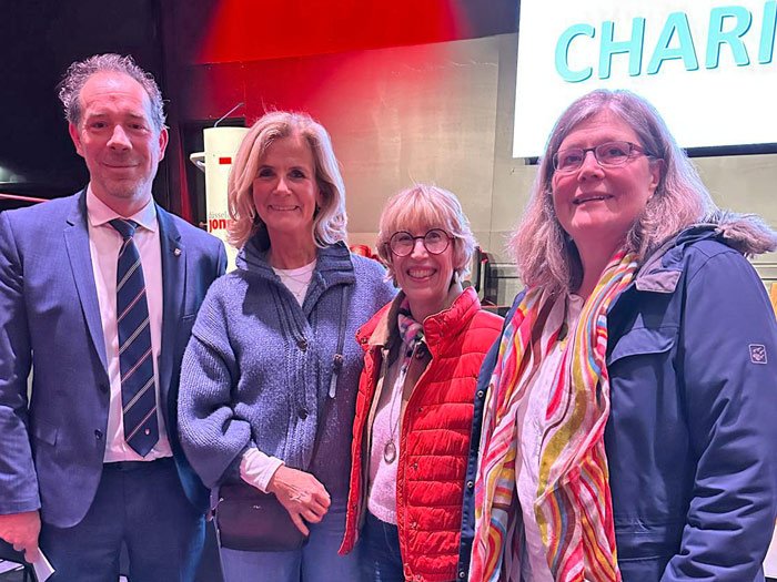 Charity 2026 der Düsseldorfer Jonge