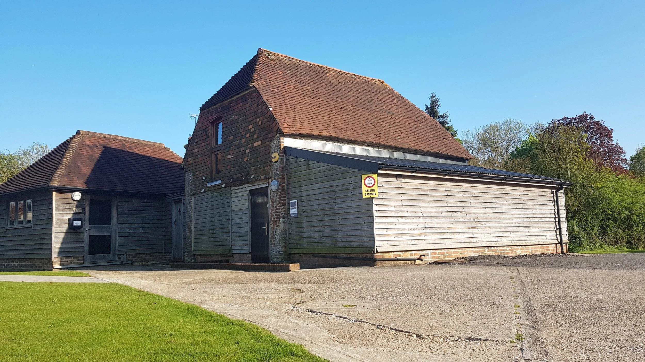 The Granary - 2018