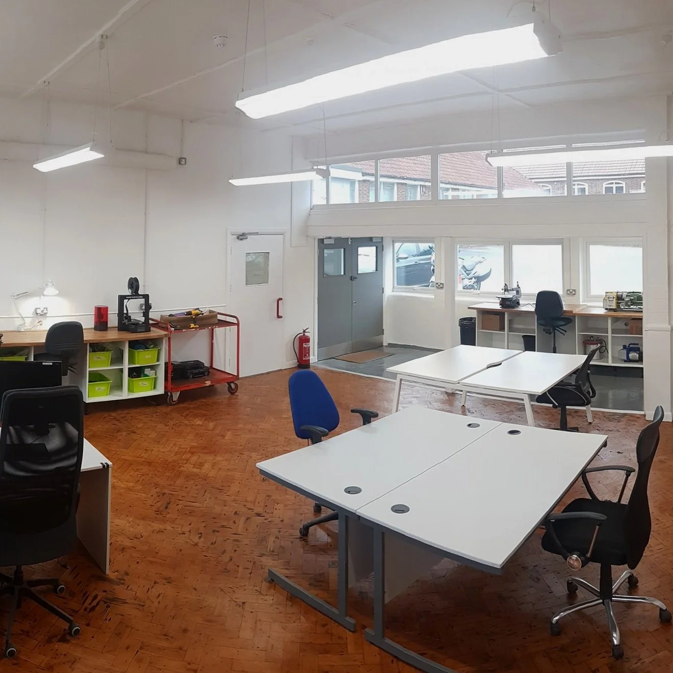 Knoll Centre - Unit W14 - 2019