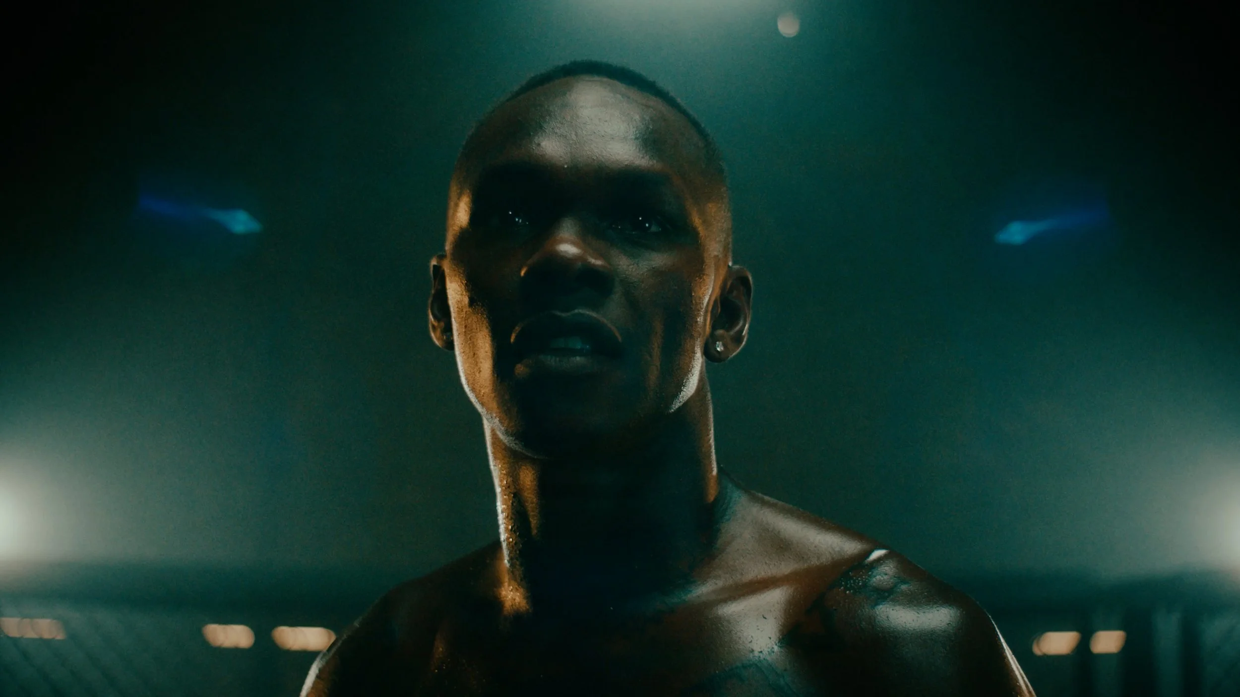 Israel Adesanya - Tradeify