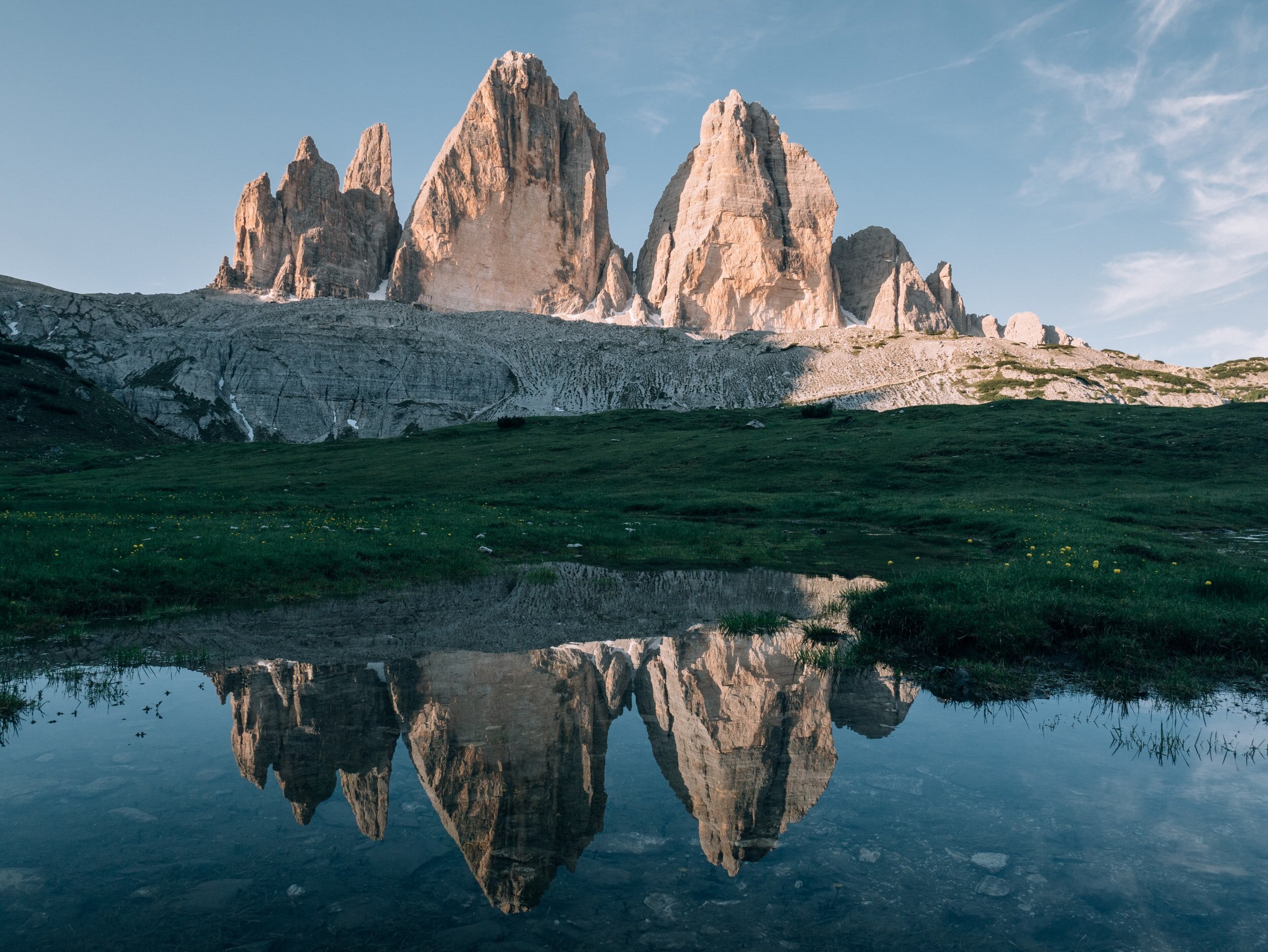 Dolomites, italy elopement and wedding photographer