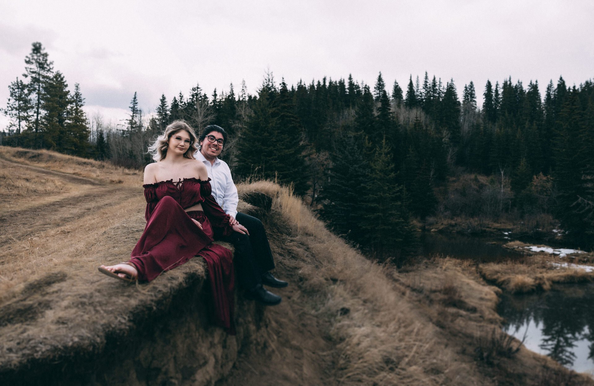 The Importance of Engagement Photos Even When Eloping