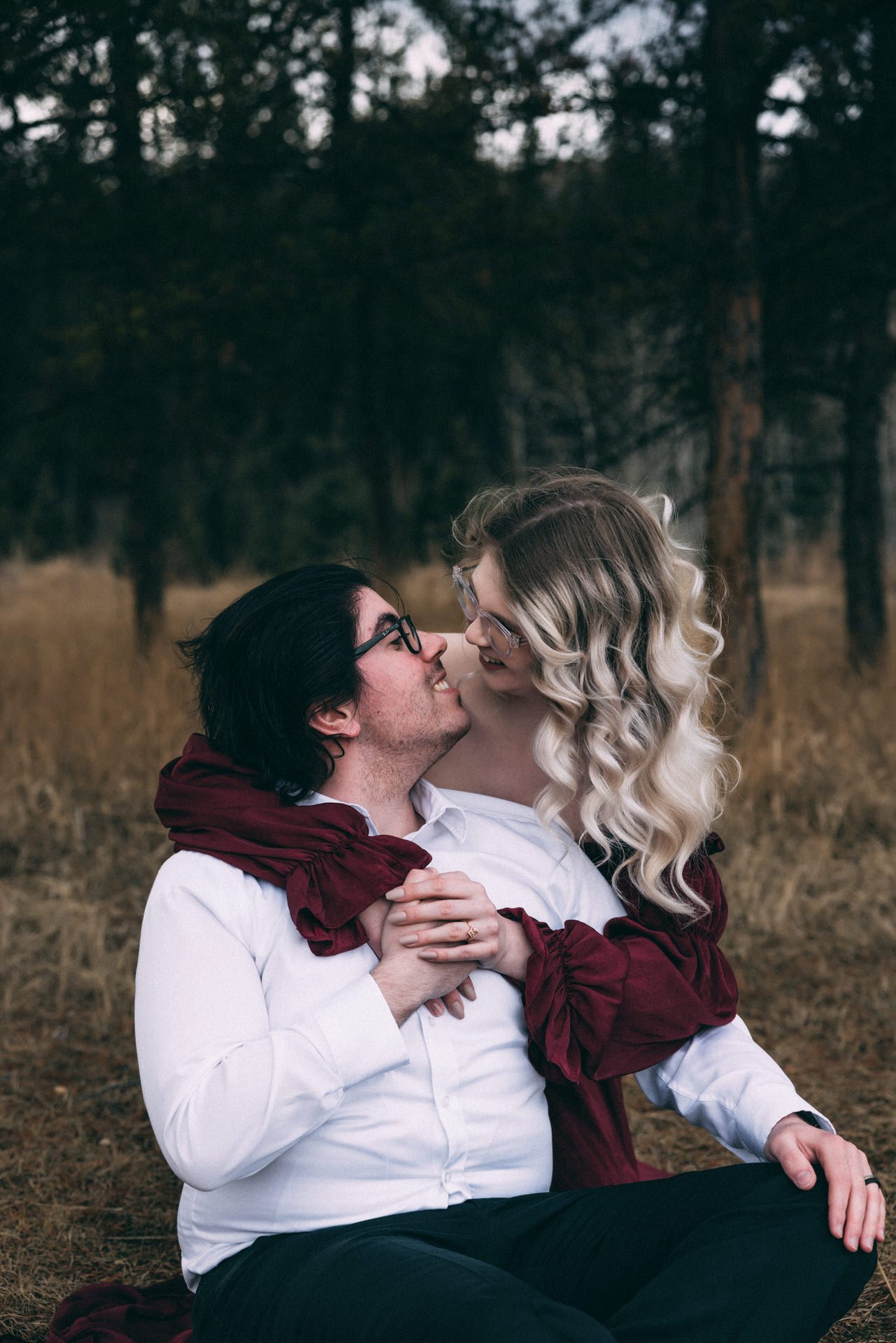 The Importance of Engagement Photos Even When Eloping