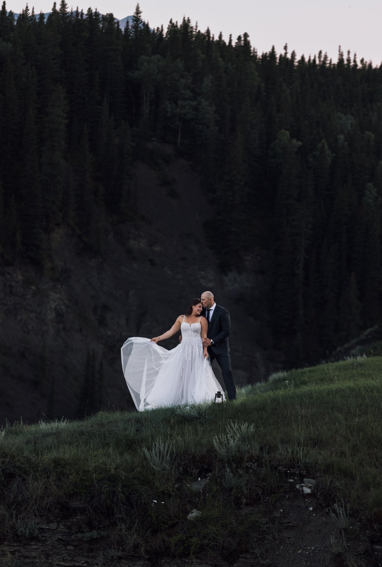all inclusive elopement wedding packages in alberta