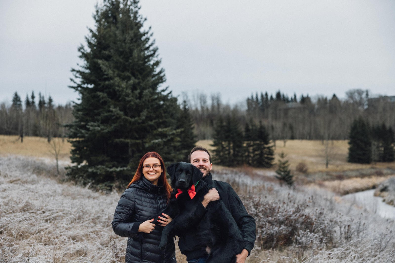 9 Reasons To Do Winter Couple Photos in Edmonton, Alberta