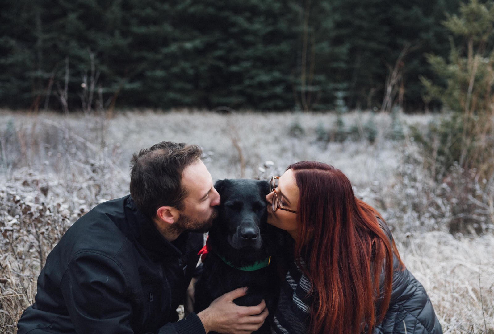 9 Reasons To Do Winter Couple Photos in Edmonton, Alberta