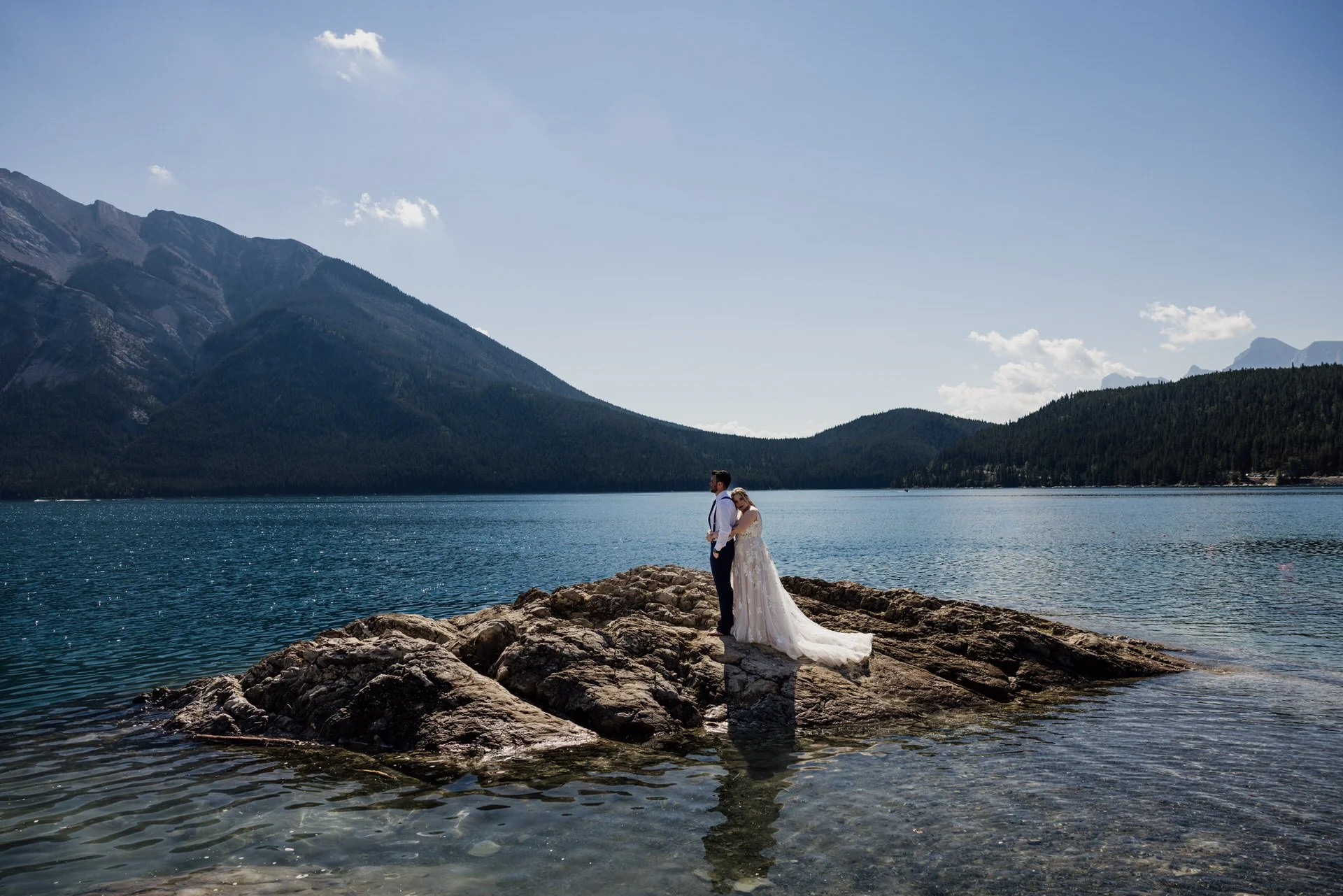 how to legally elope in banff national park