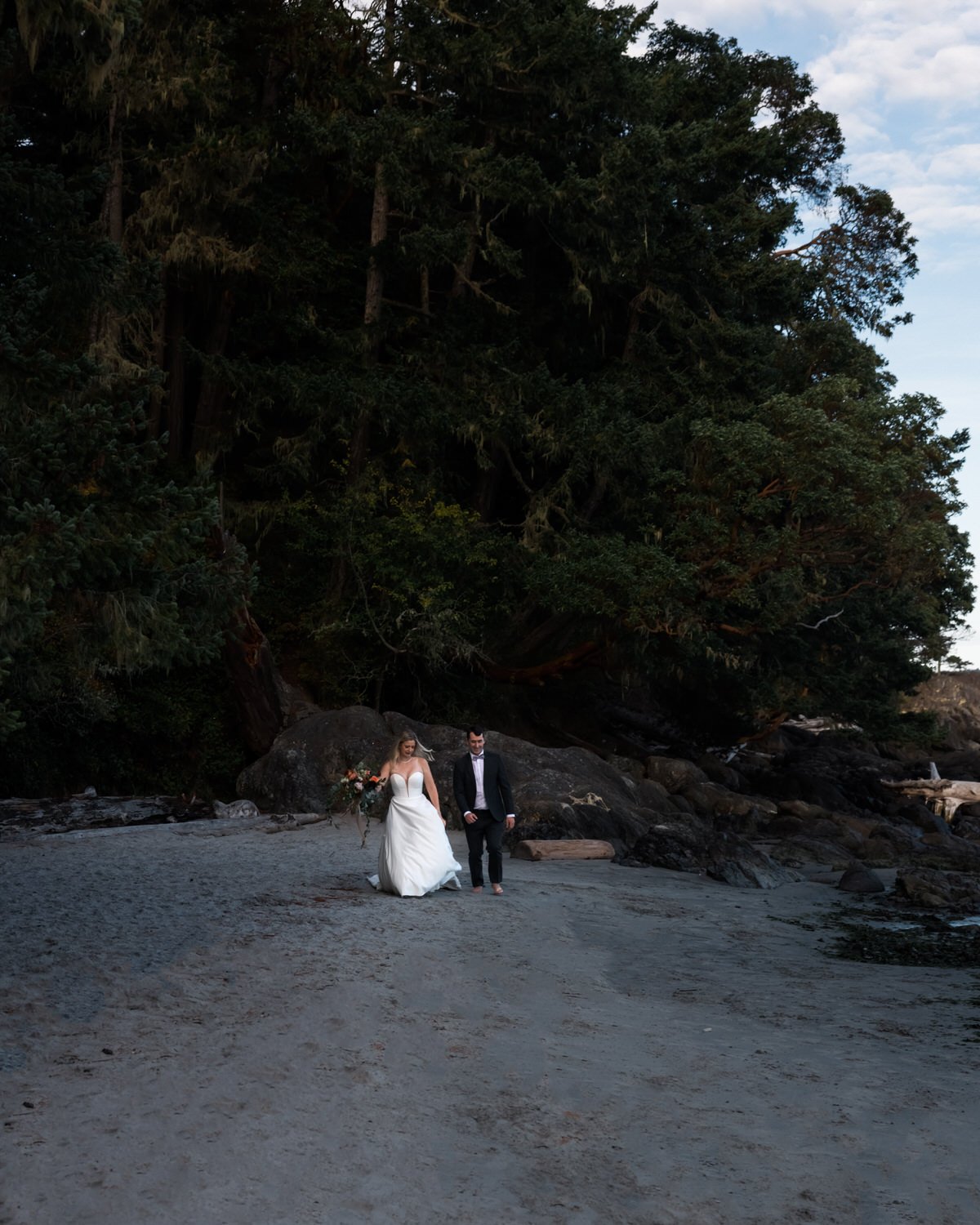 Vancouver Island Adventure Elopement and Small Wedding Photographer - Allie Knull's Photography-69.jpg