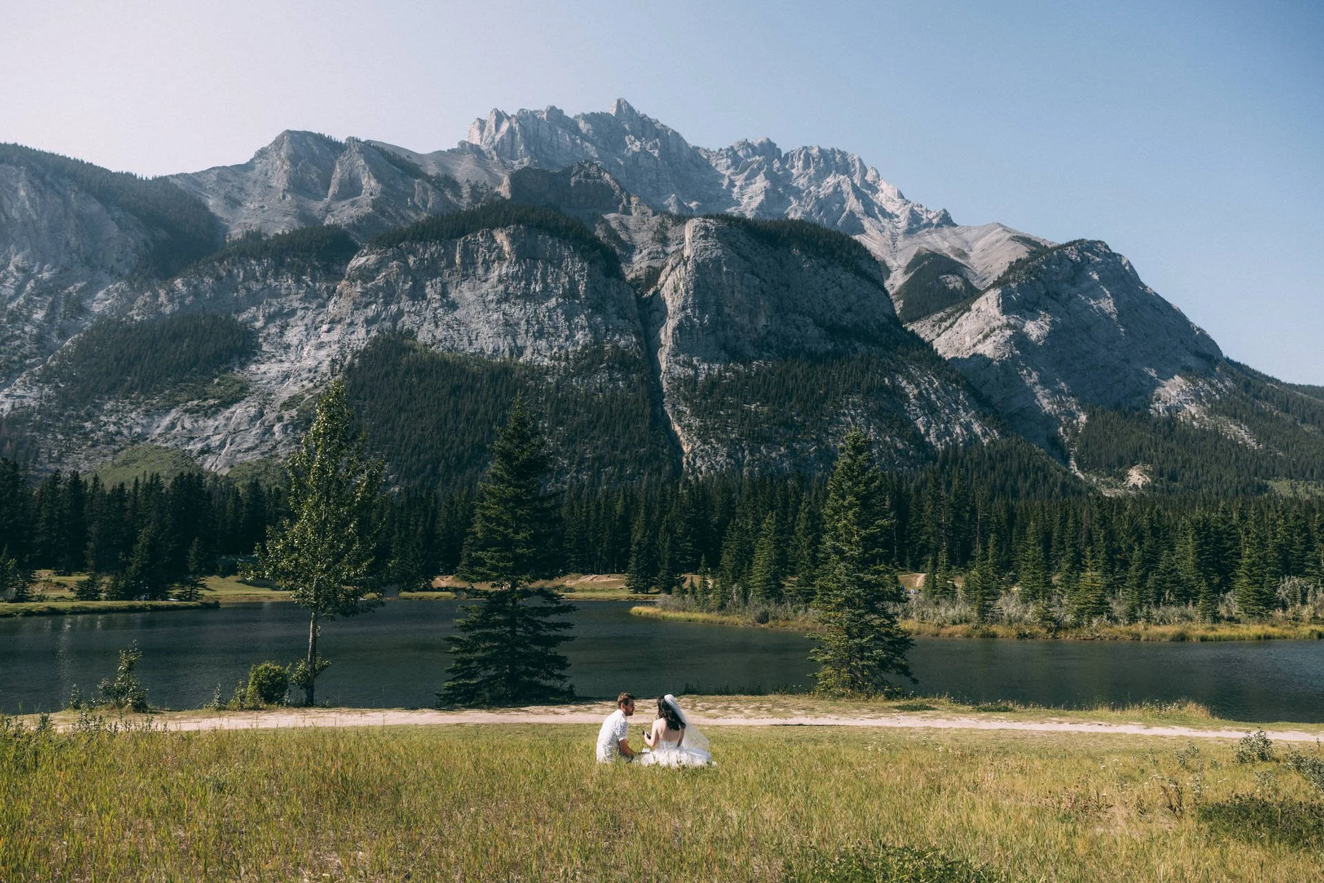 how to legally elope in banff national park