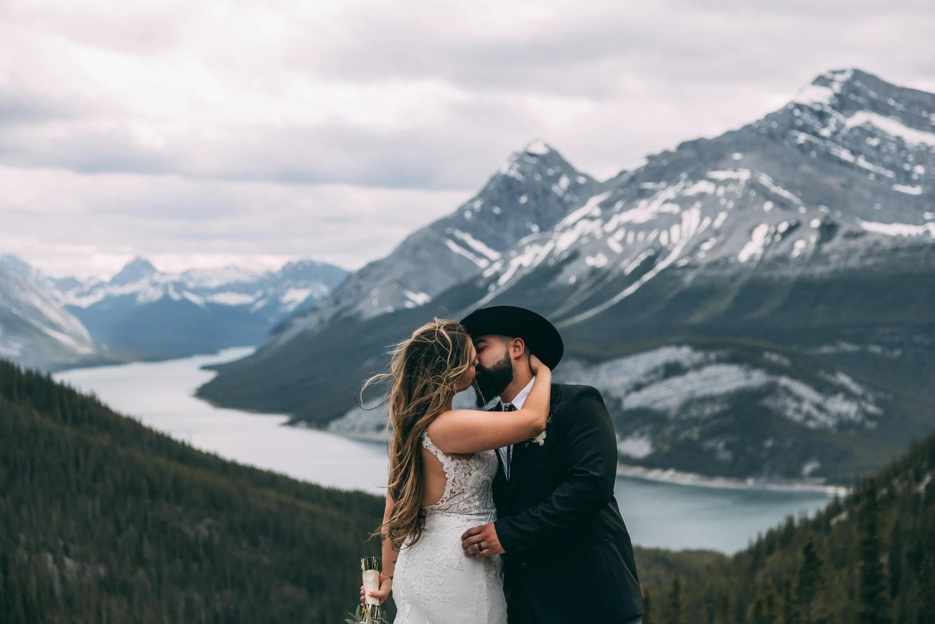 how to legally elope in banff national park