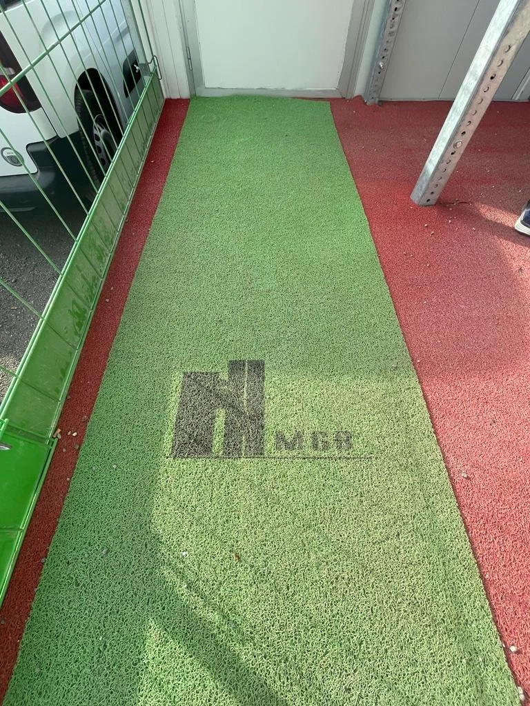 Tapis personnalisés MGB Construction