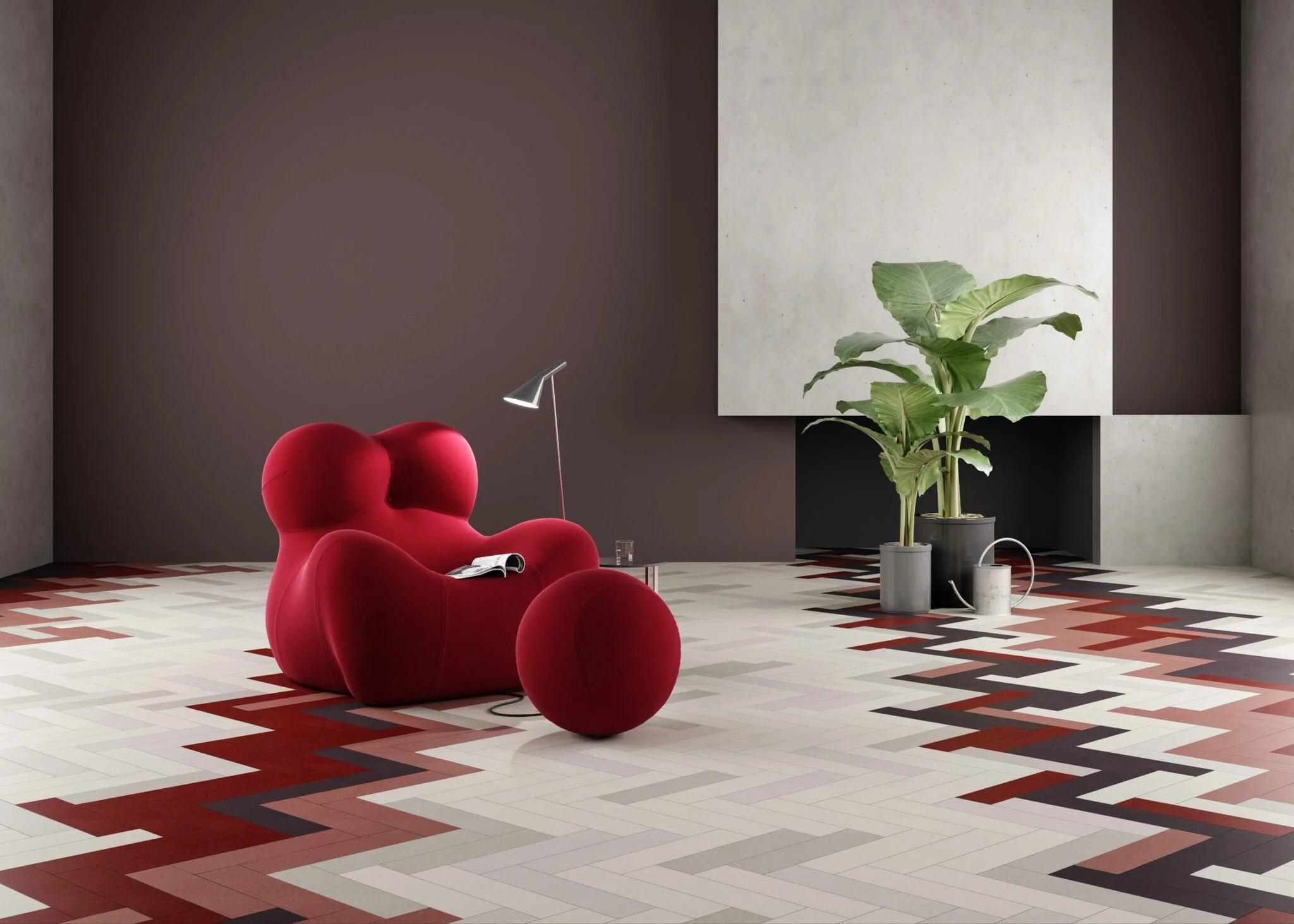 Mogu - Floor Tiles
