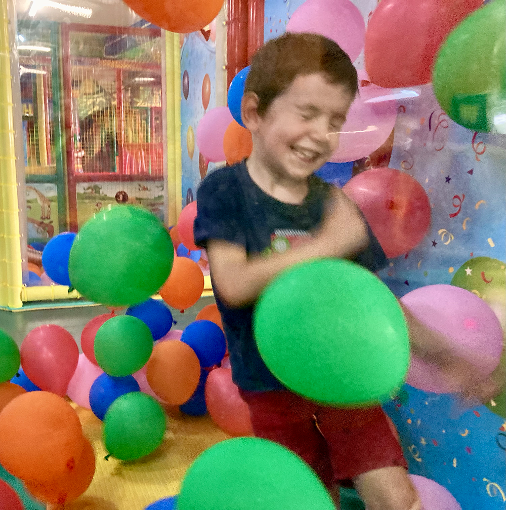 Rainy Days in Rome: things to do with Kids Under 6