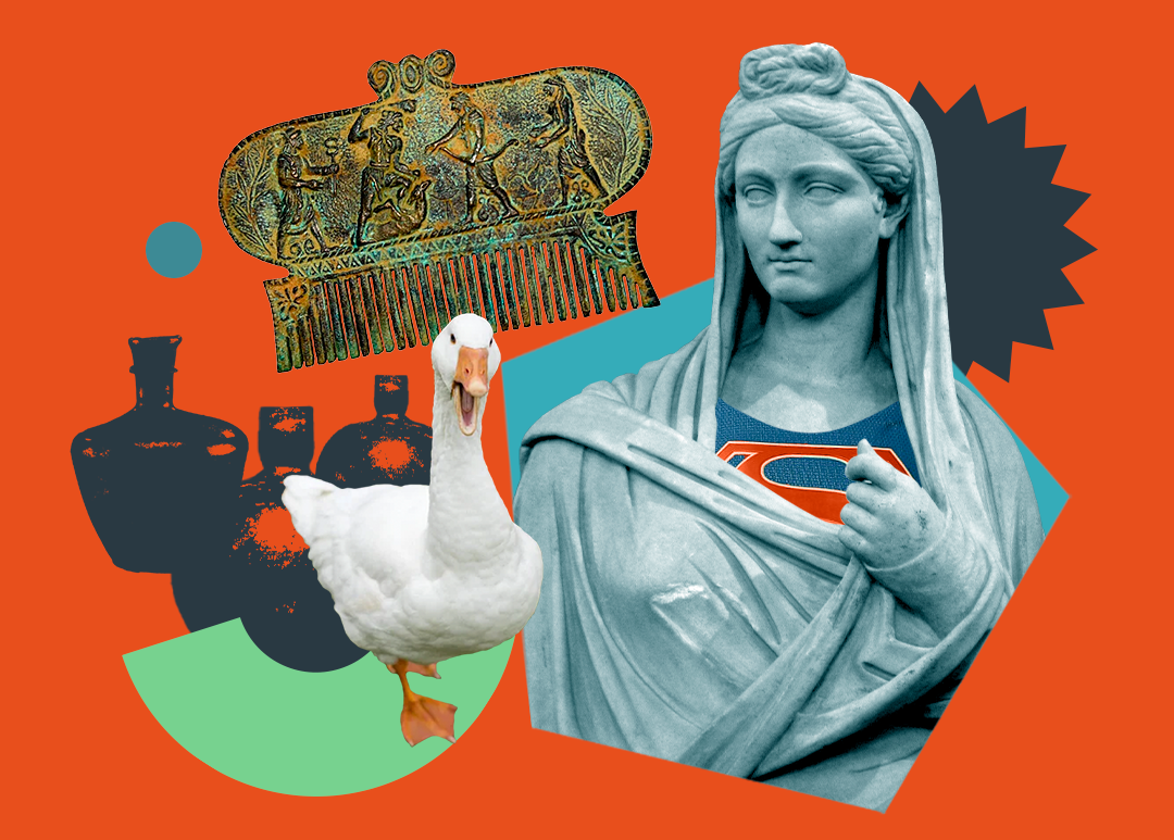 Visiting Ancient Rome With Kids? Do This Before You Go</span>