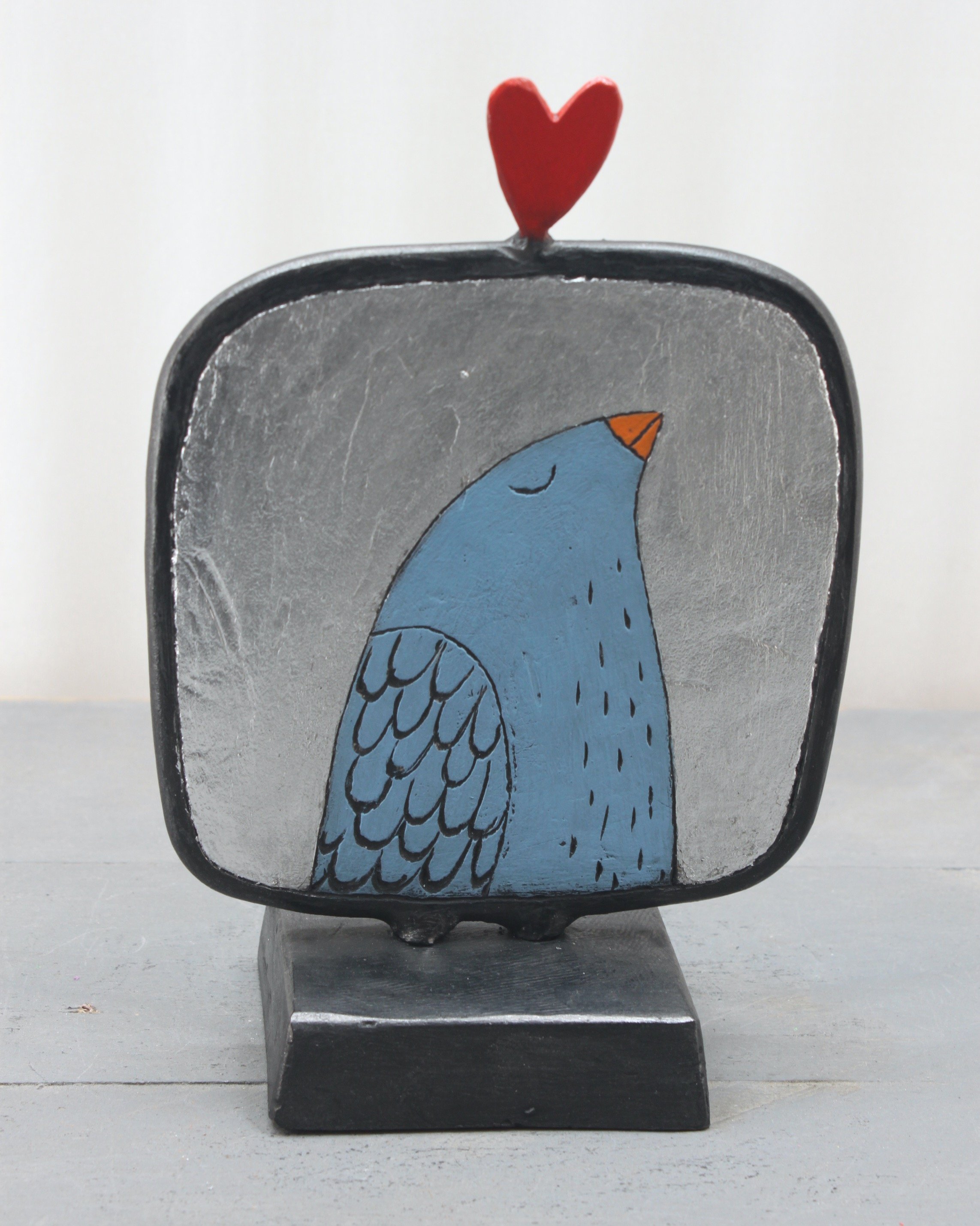 Looking Glass (Unique Sculpture 1/1)