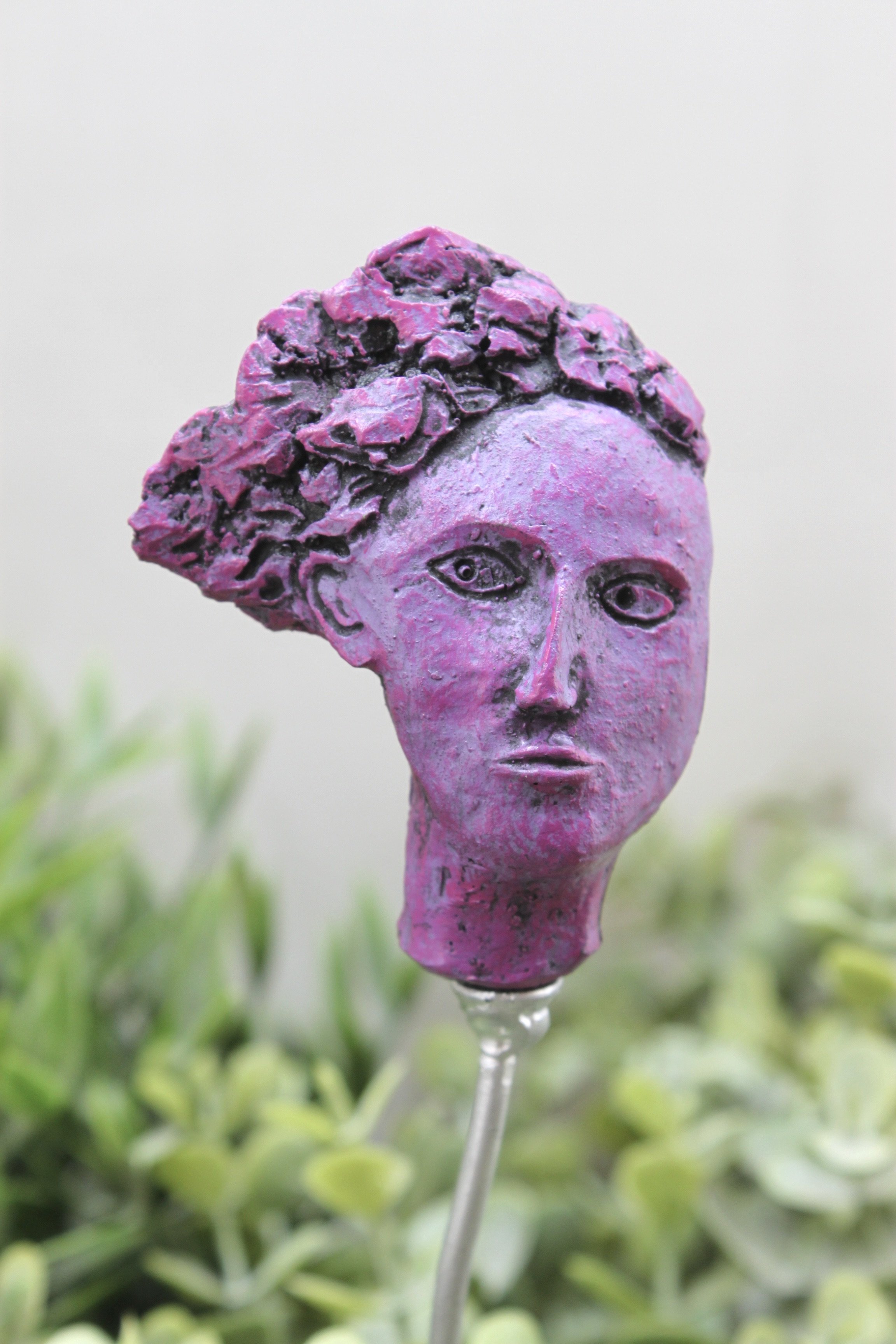 Head - Fuchsia - Single stem  (Special Edition)