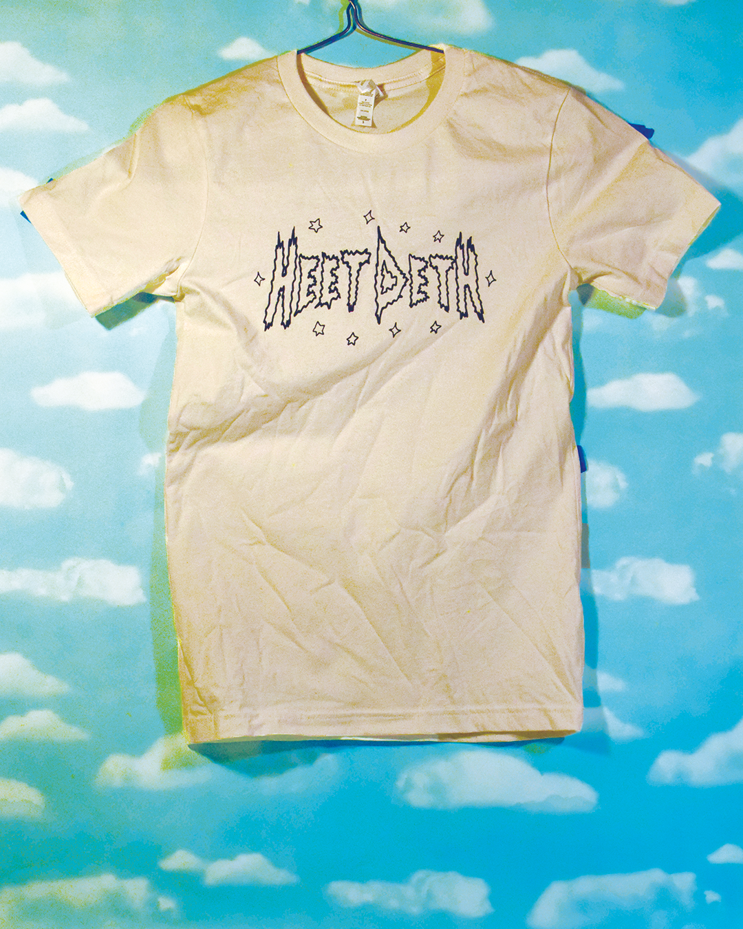 White Sparkles Shirt