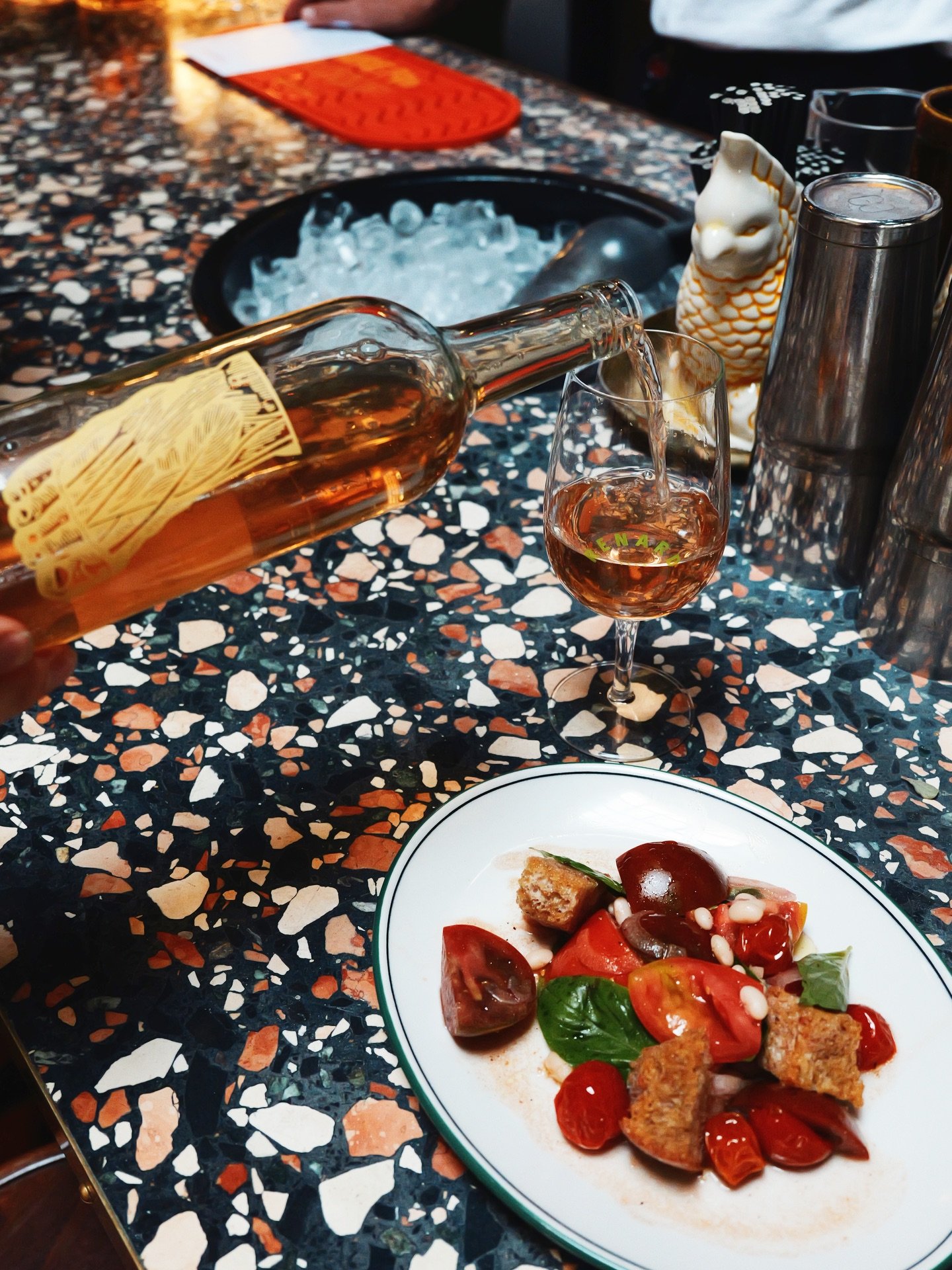 Some plates from this week with Bella @spanky_buella 
LAST CHANCE to try her food this long weekend &mdash; 
Walk-ins welcome. Reservations encouraged! 

🦊🤝🌞